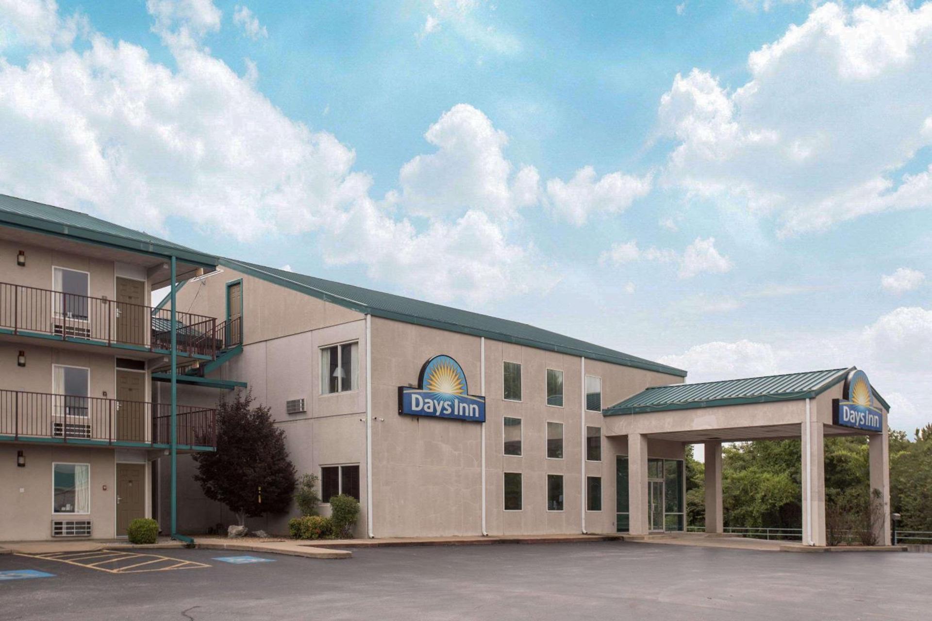 Days Inn by Wyndham Harrison — hotel in Harrison