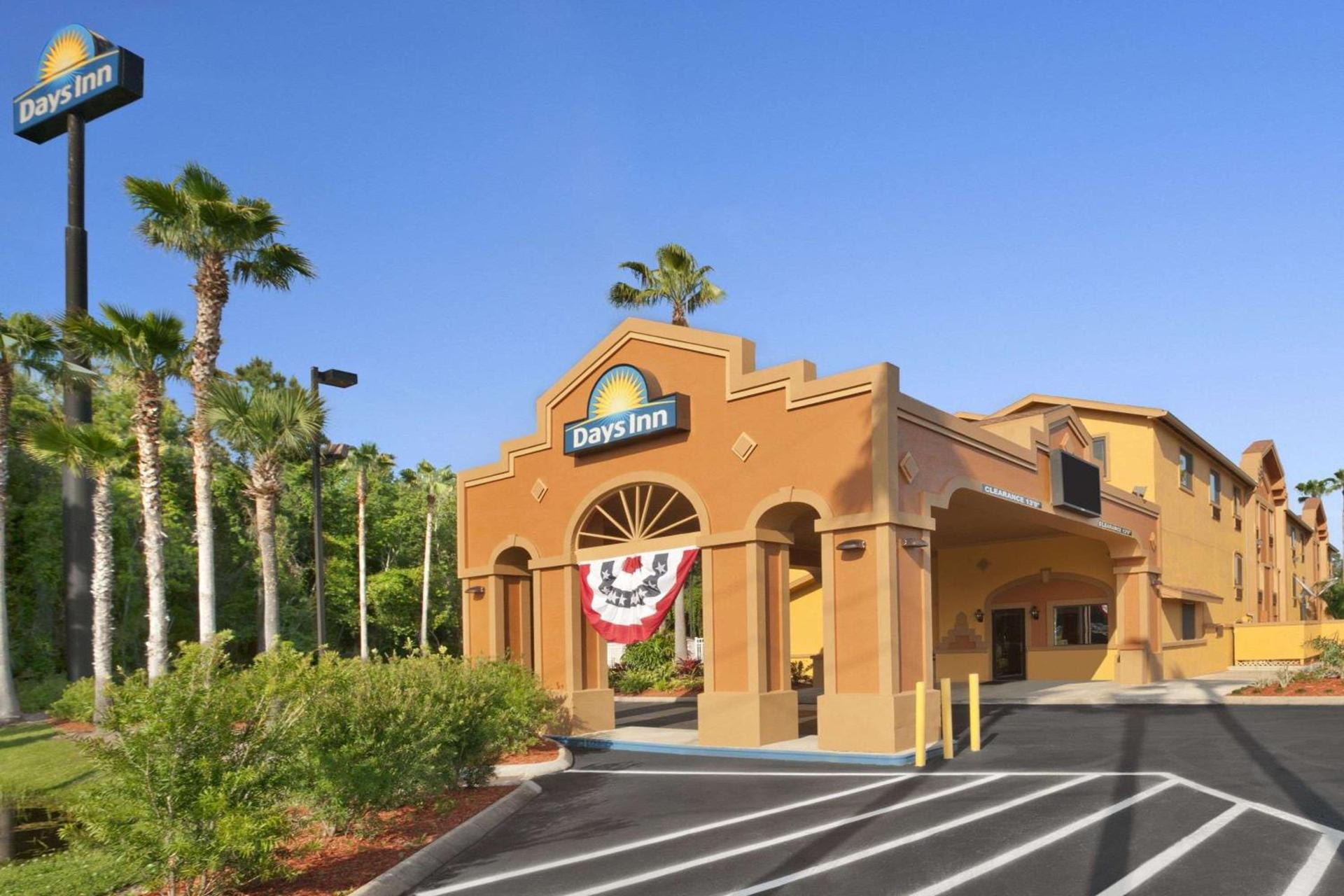 Days Inn by Wyndham Orange Park/Jacksonville — hotel in Orange Park