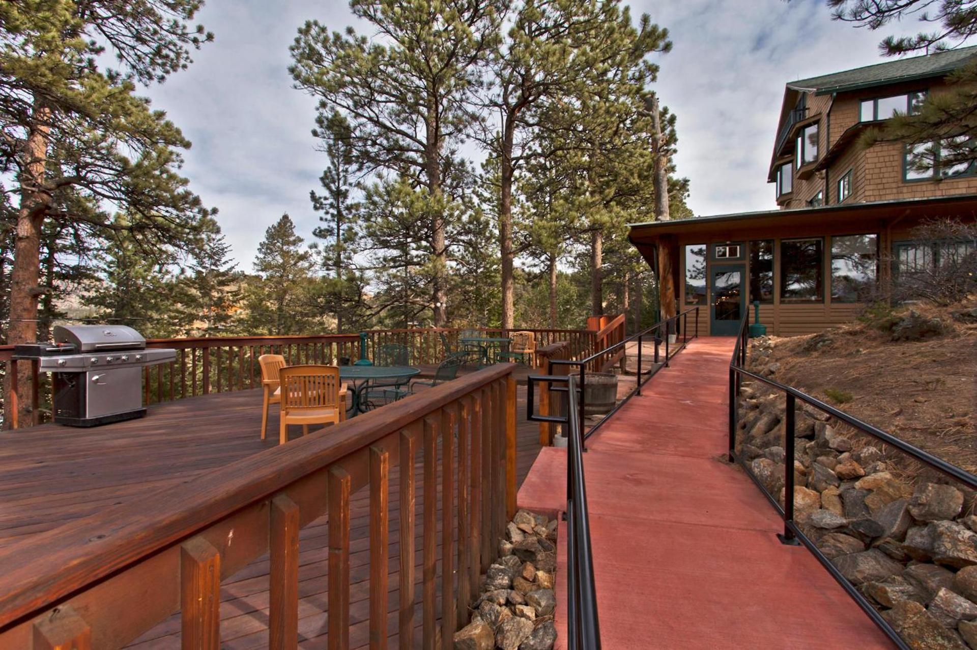 The Historic Crag's Lodge photo 10