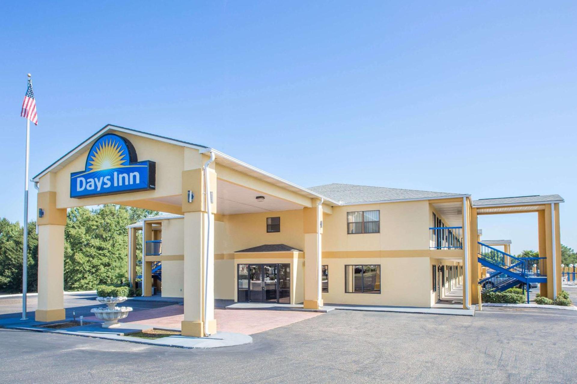 Days Inn by Wyndham Enterprise — hotel in Enterprise