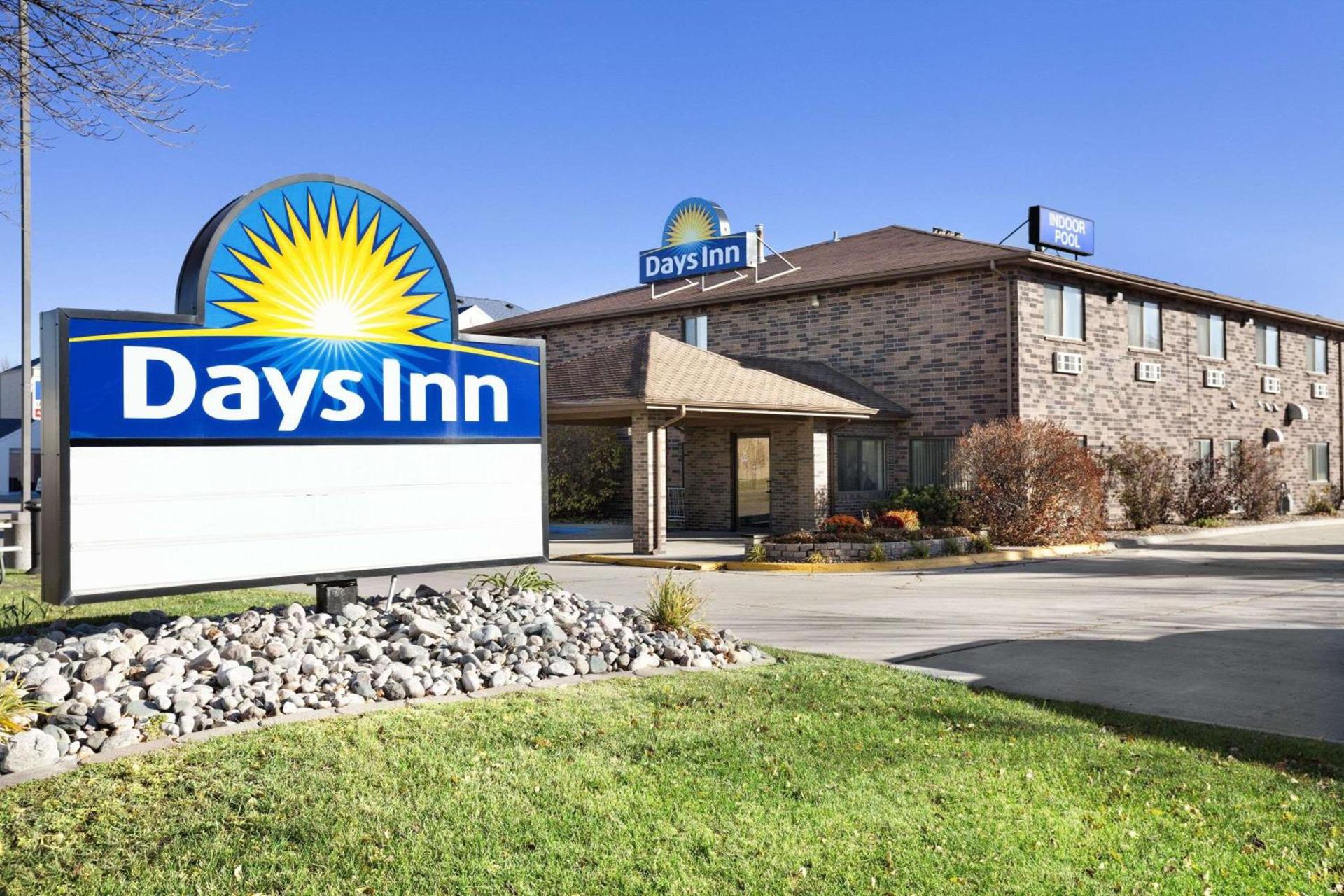 Days Inn by Wyndham Columbia Mall — hotel in Grand Forks