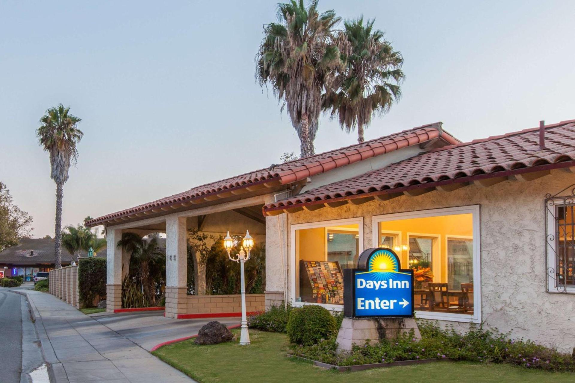 Days Inn by Wyndham Camarillo - Ventura — hotel in Camarillo