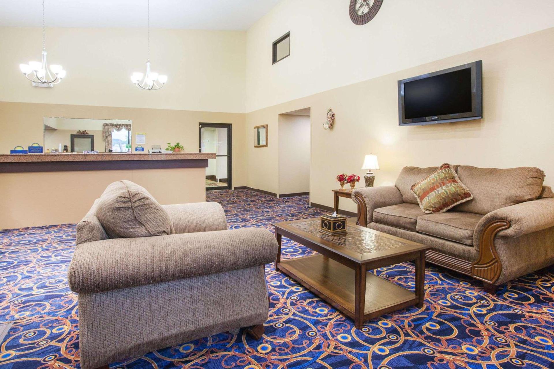 Days Inn by Wyndham Alma ARKANSAS photo 3