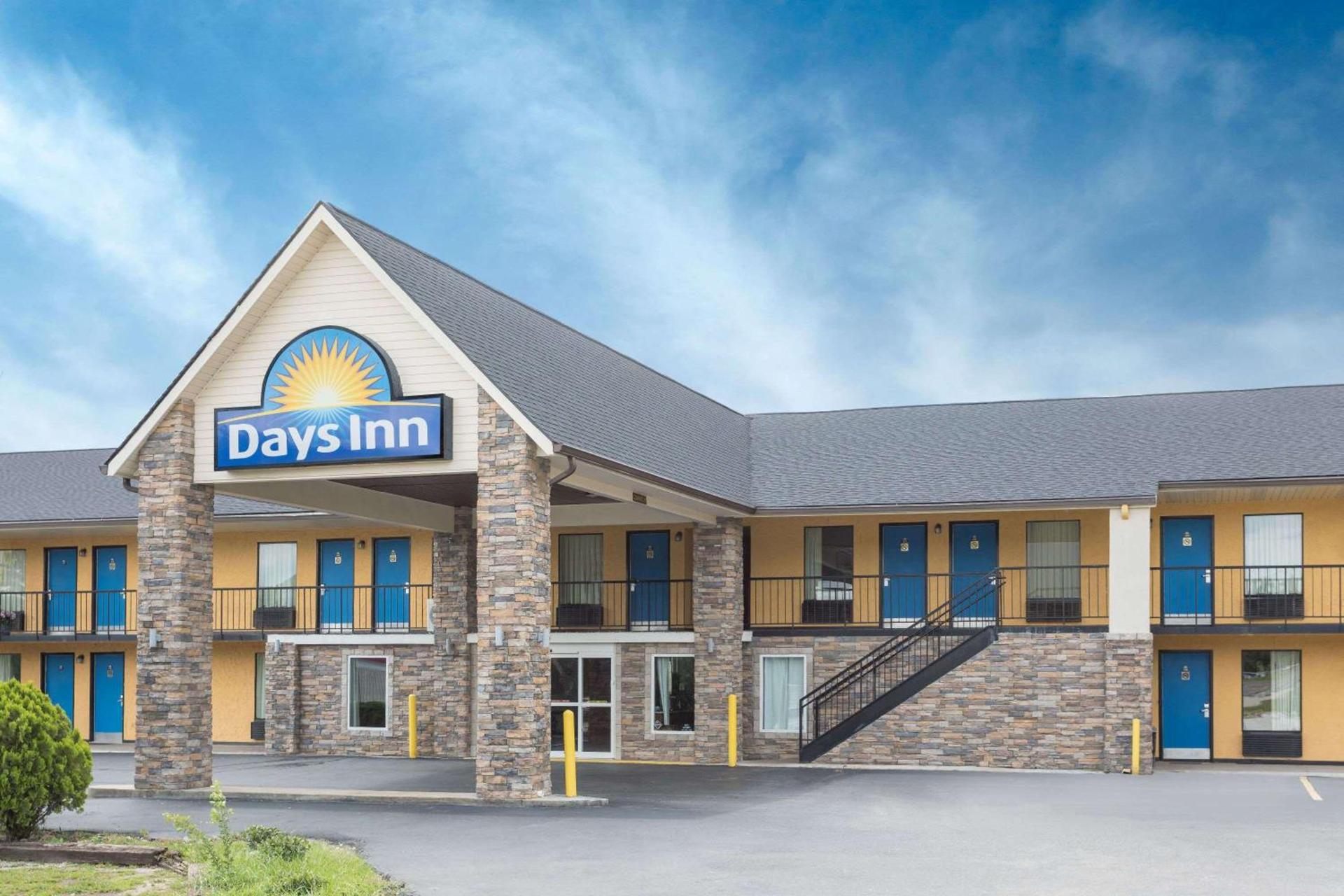 Days Inn by Wyndham Newberry South Carolina — hotel in Newberry