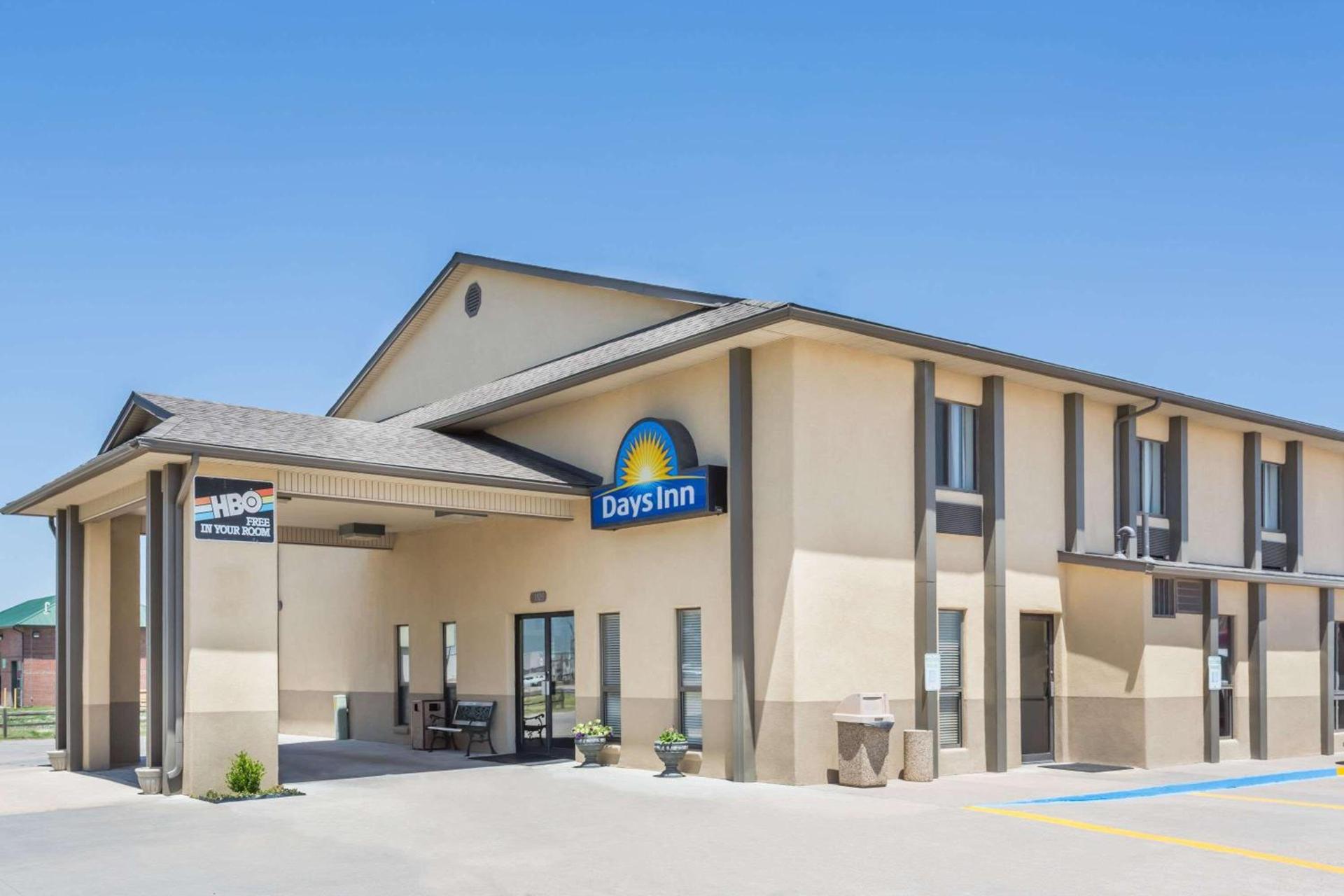 Days Inn by Wyndham Colby — hotel in Colby