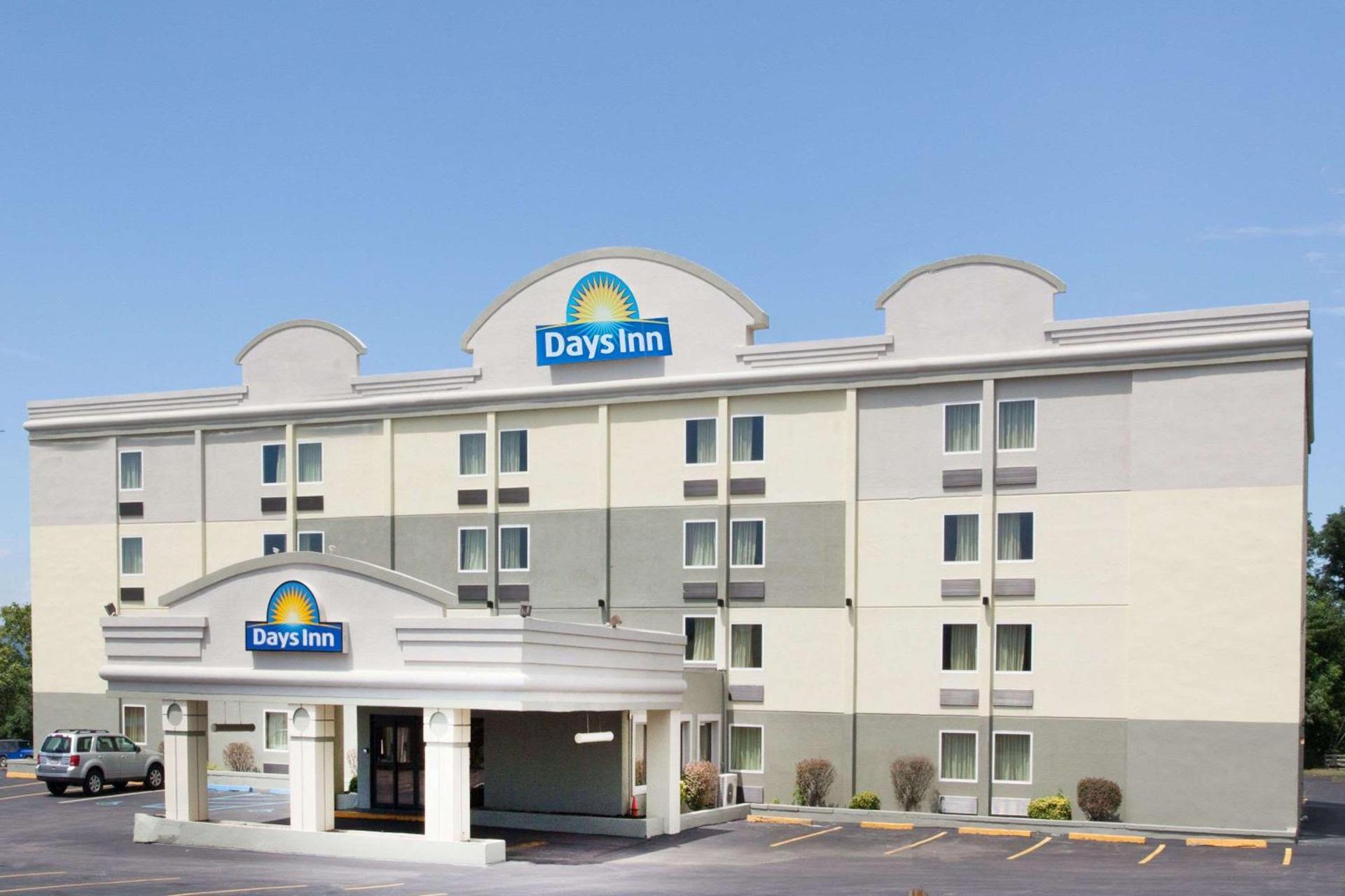 Days Inn by Wyndham Wilkes Barre photo 2
