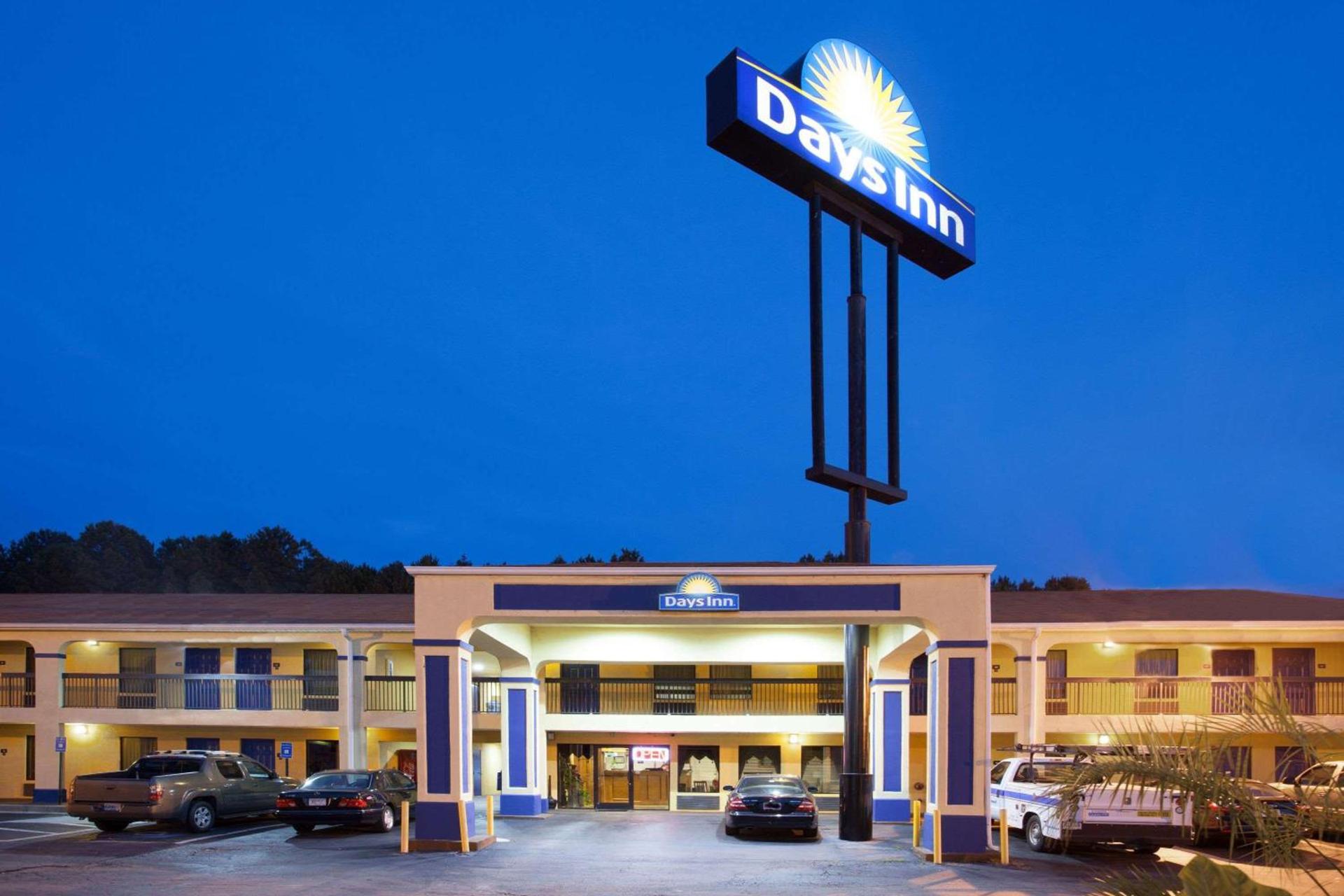 Days Inn by Wyndham Covington photo 4