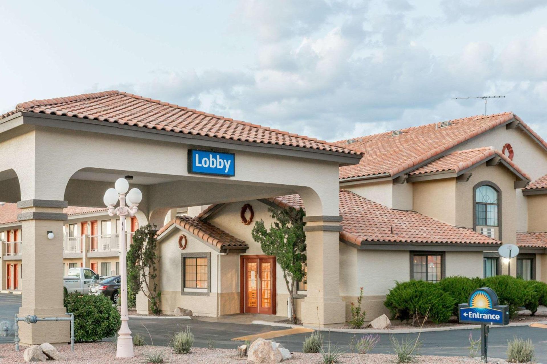 Days Inn by Wyndham Willcox — hotel in Willcox