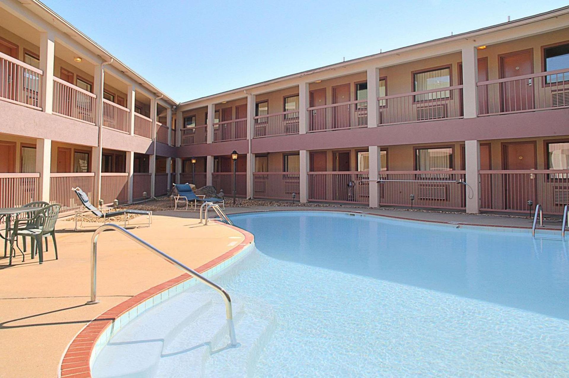 Motel 6-Little Rock, AR - Airport photo 19