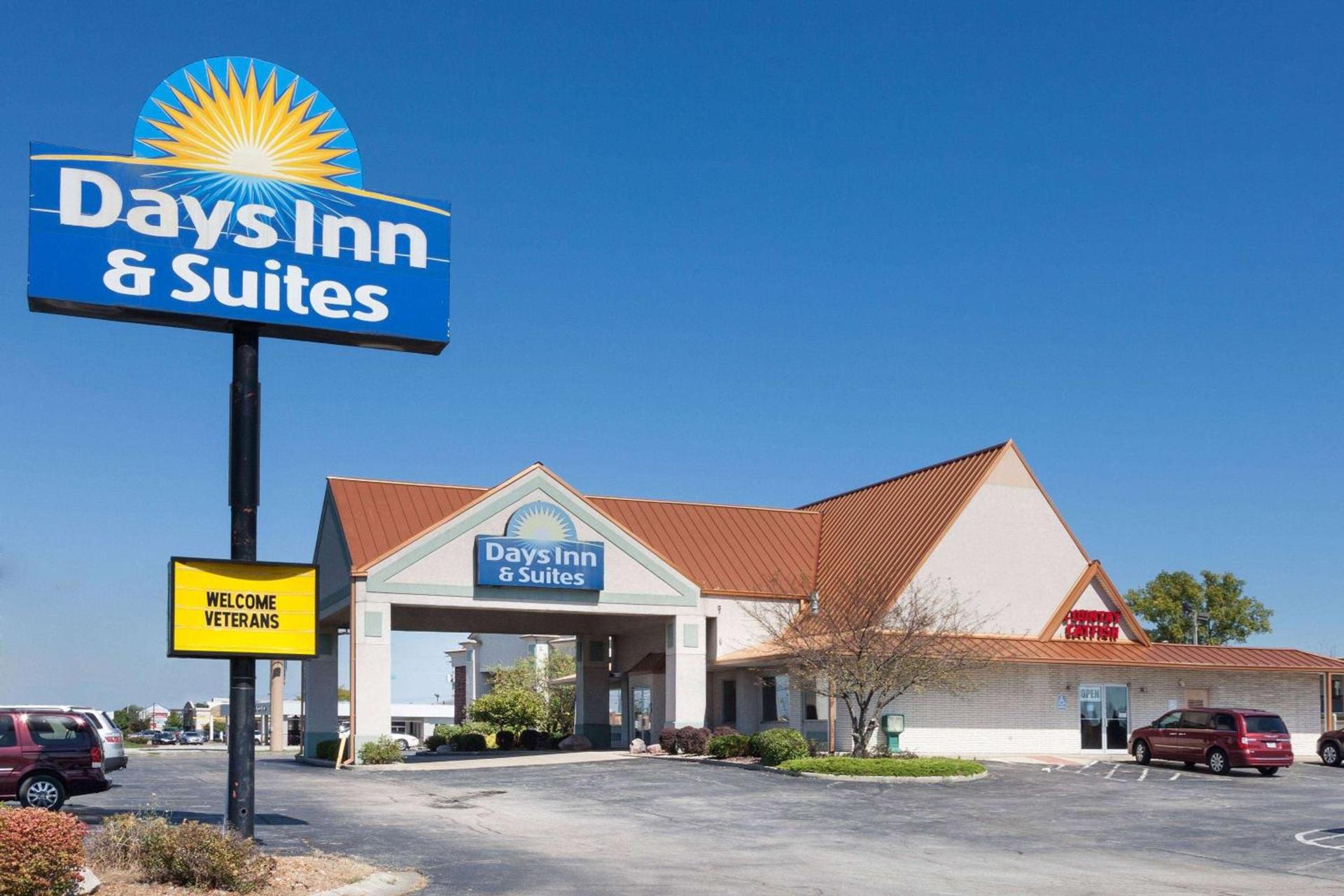 Days Inn & Suites by Wyndham Kokomo — hotel in Kokomo