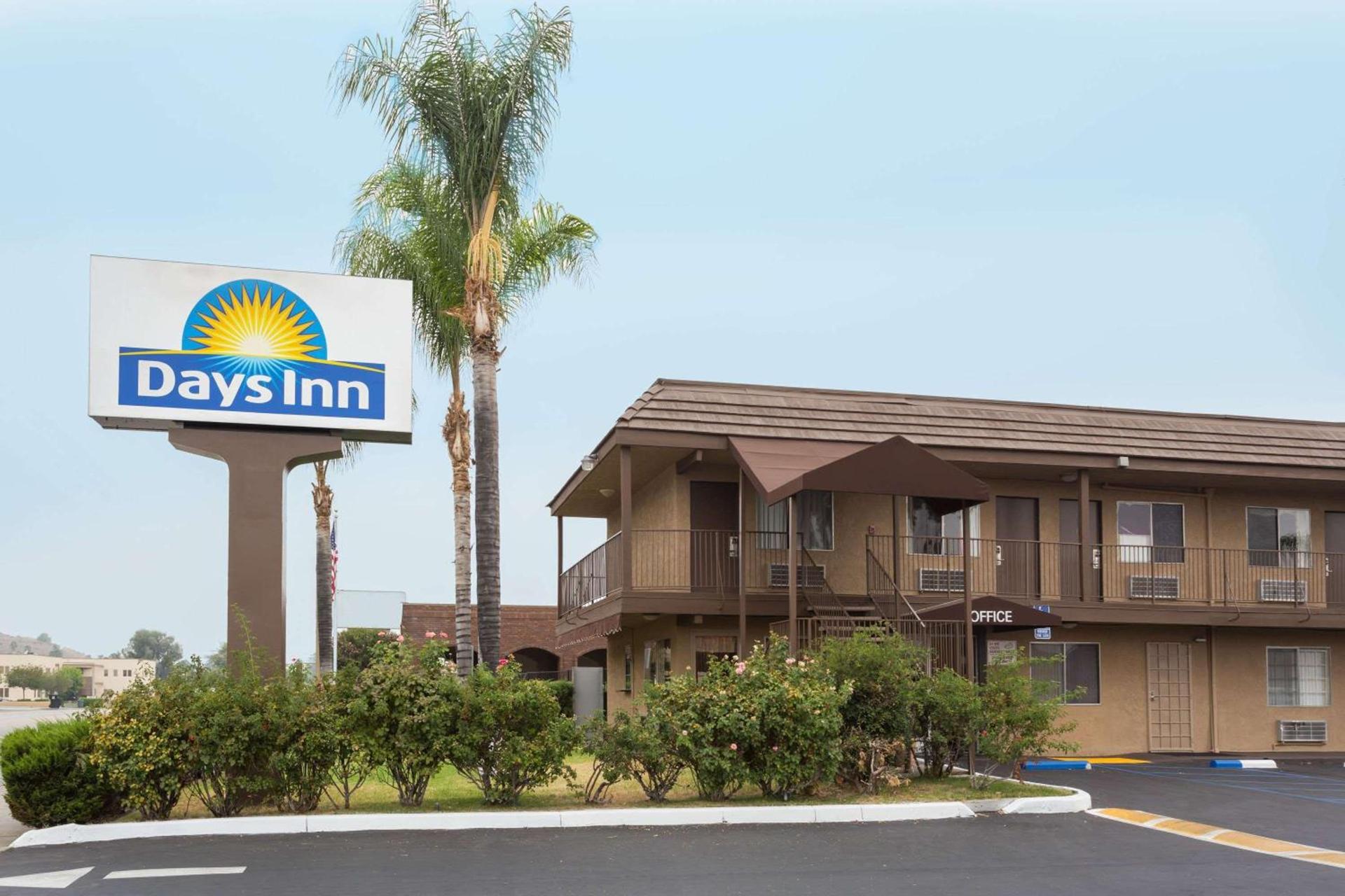 Days Inn by Wyndham in San Bernardino — hotel in San Bernardino