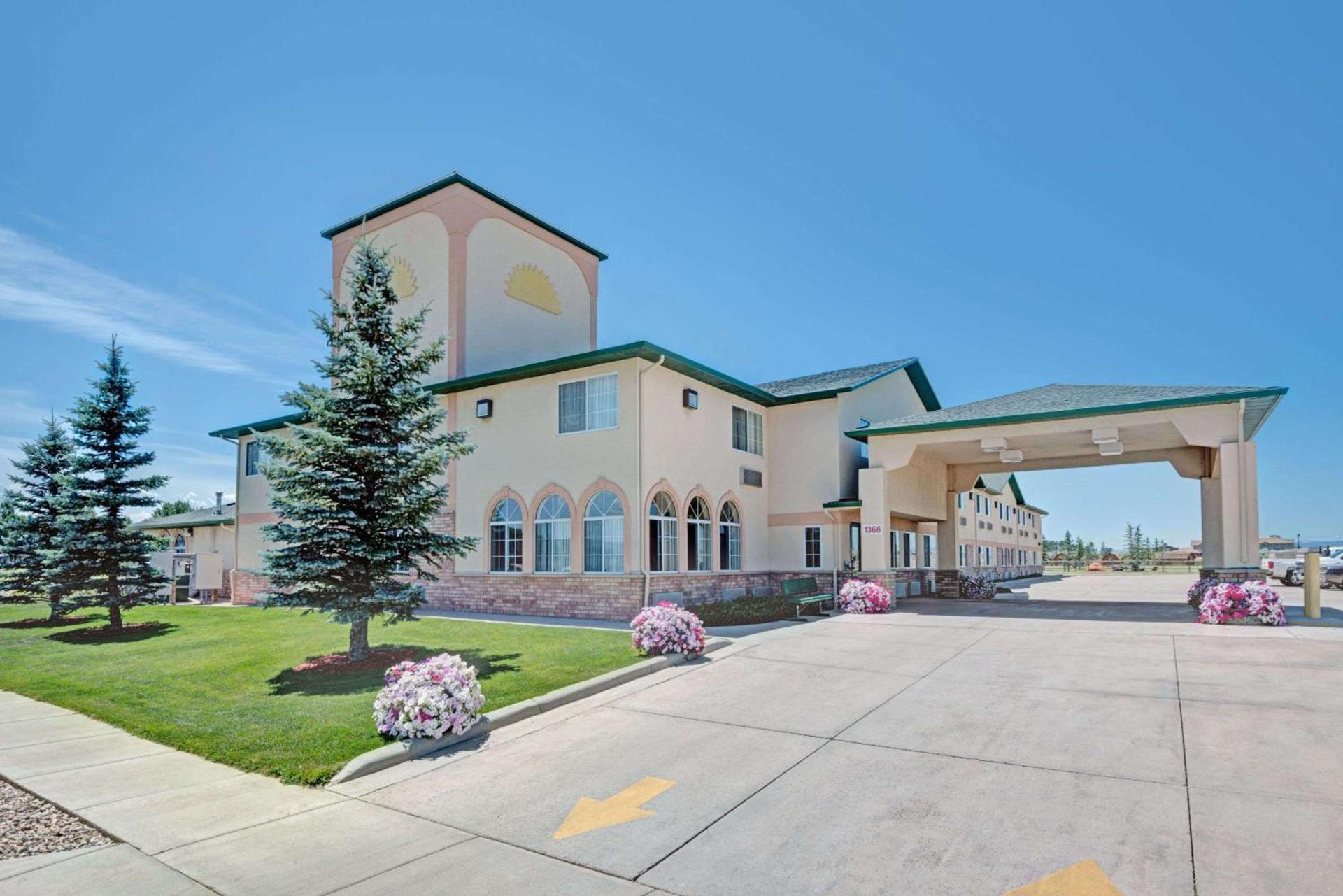 Days Inn by Wyndham Laramie — hotel in Laramie