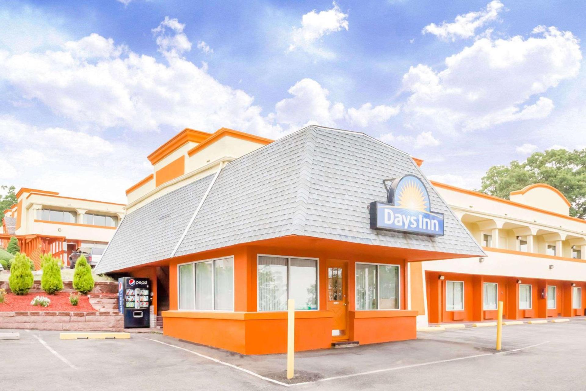 Days Inn by Wyndham Tannersville — hotel in Tannersville
