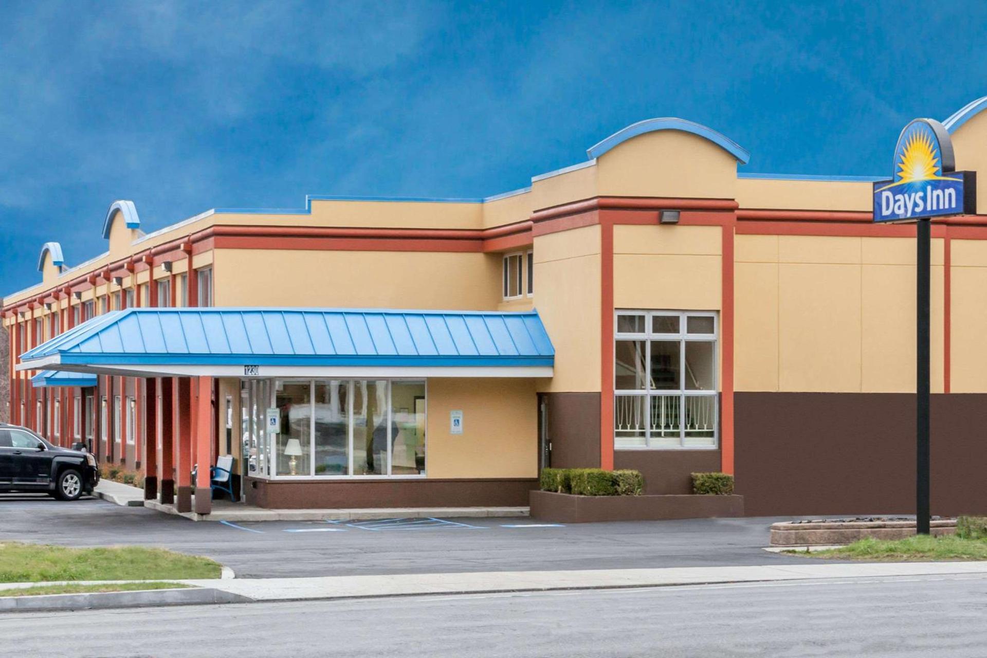 Days Inn by Wyndham Albany SUNY — hotel in Albany
