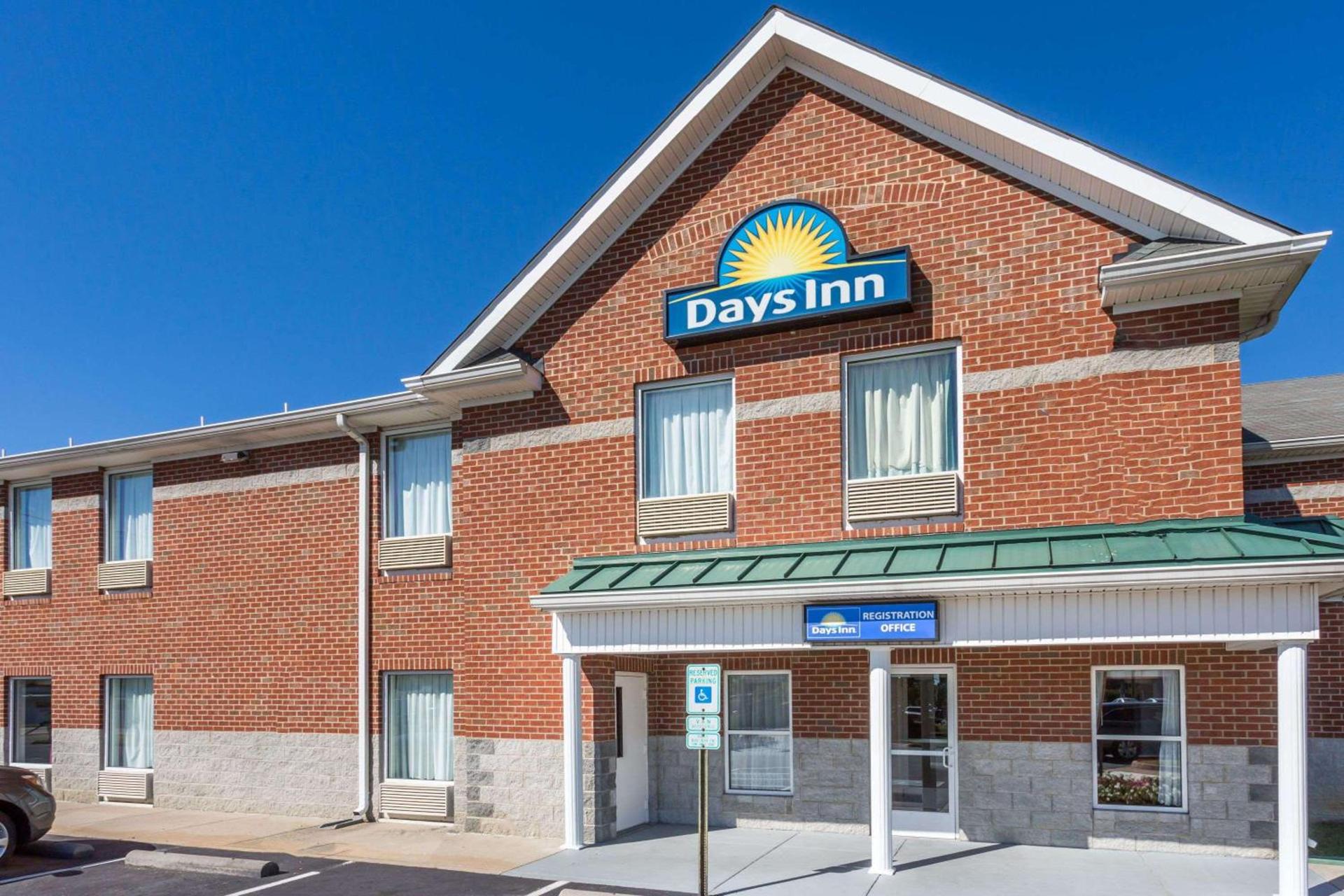 Days Inn by Wyndham, Glen Allen - Richmond North photo 1