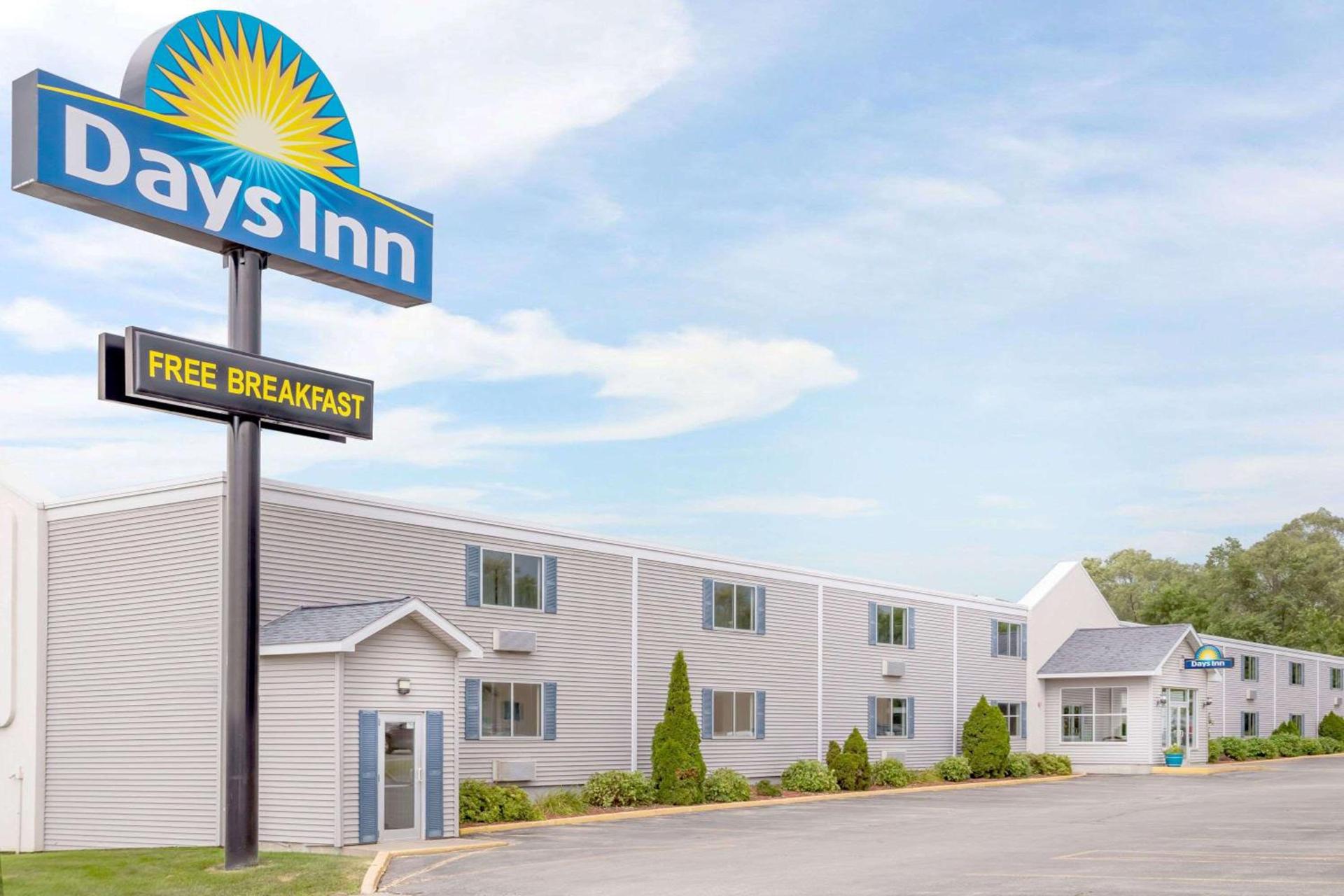 Days Inn by Wyndham Cedar Falls- University Plaza — hotel in Cedar Falls