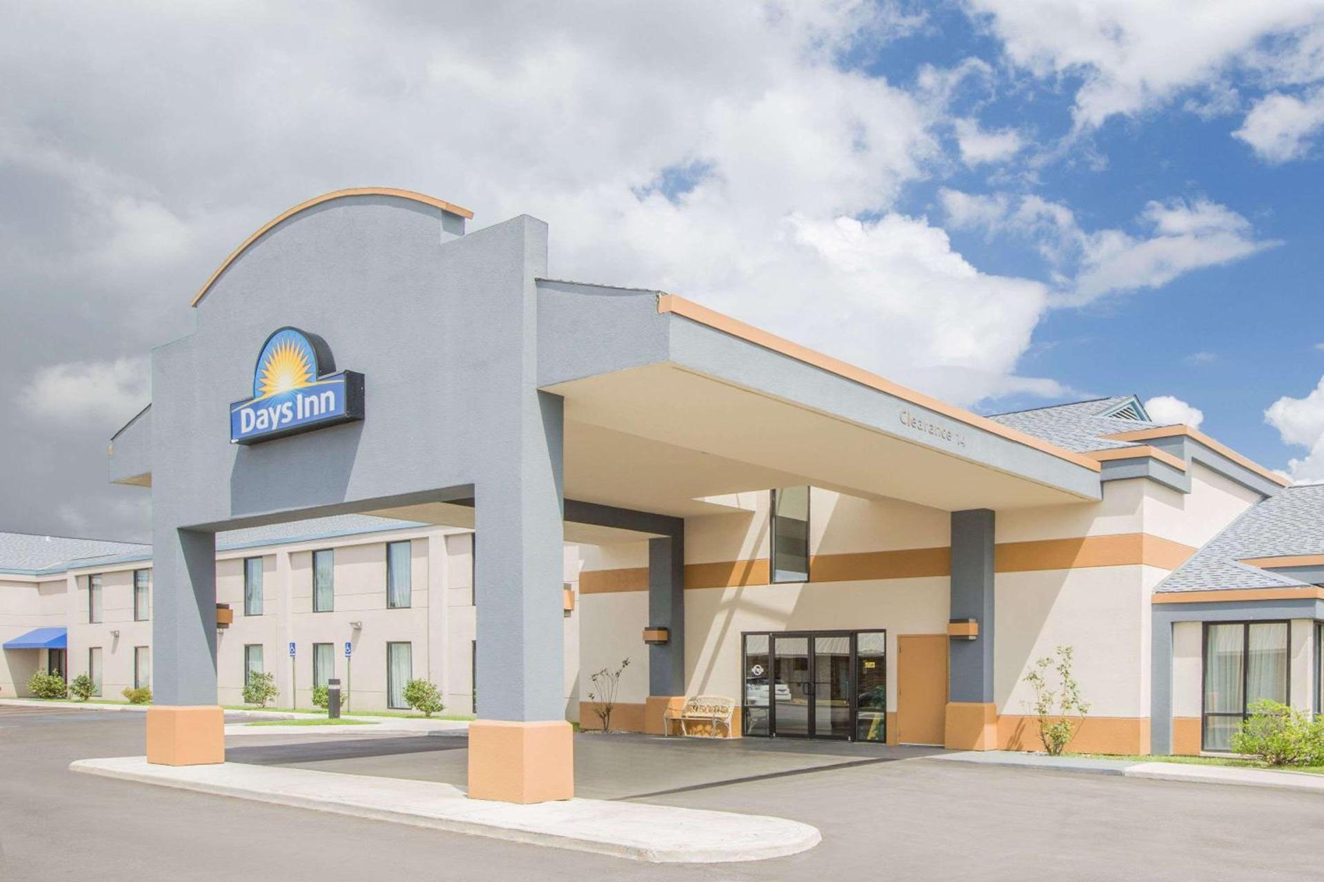 Days Inn by Wyndham Hattiesburg MS — hotel in Hattiesburg