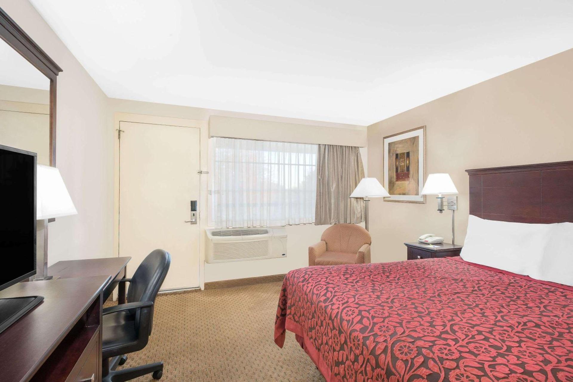 Days Inn by Wyndham Springfield/Phil.Intl Airport photo 19