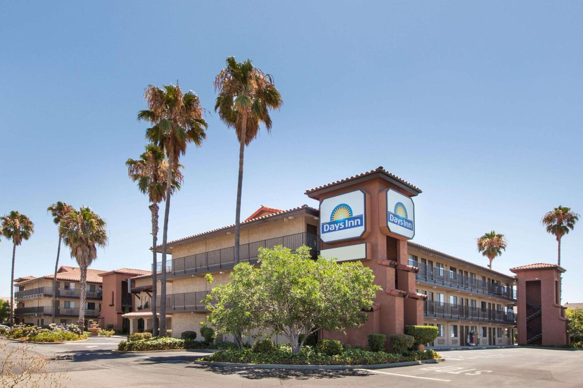 Days Inn by Wyndham San Jose Airport — hotel in Milpitas