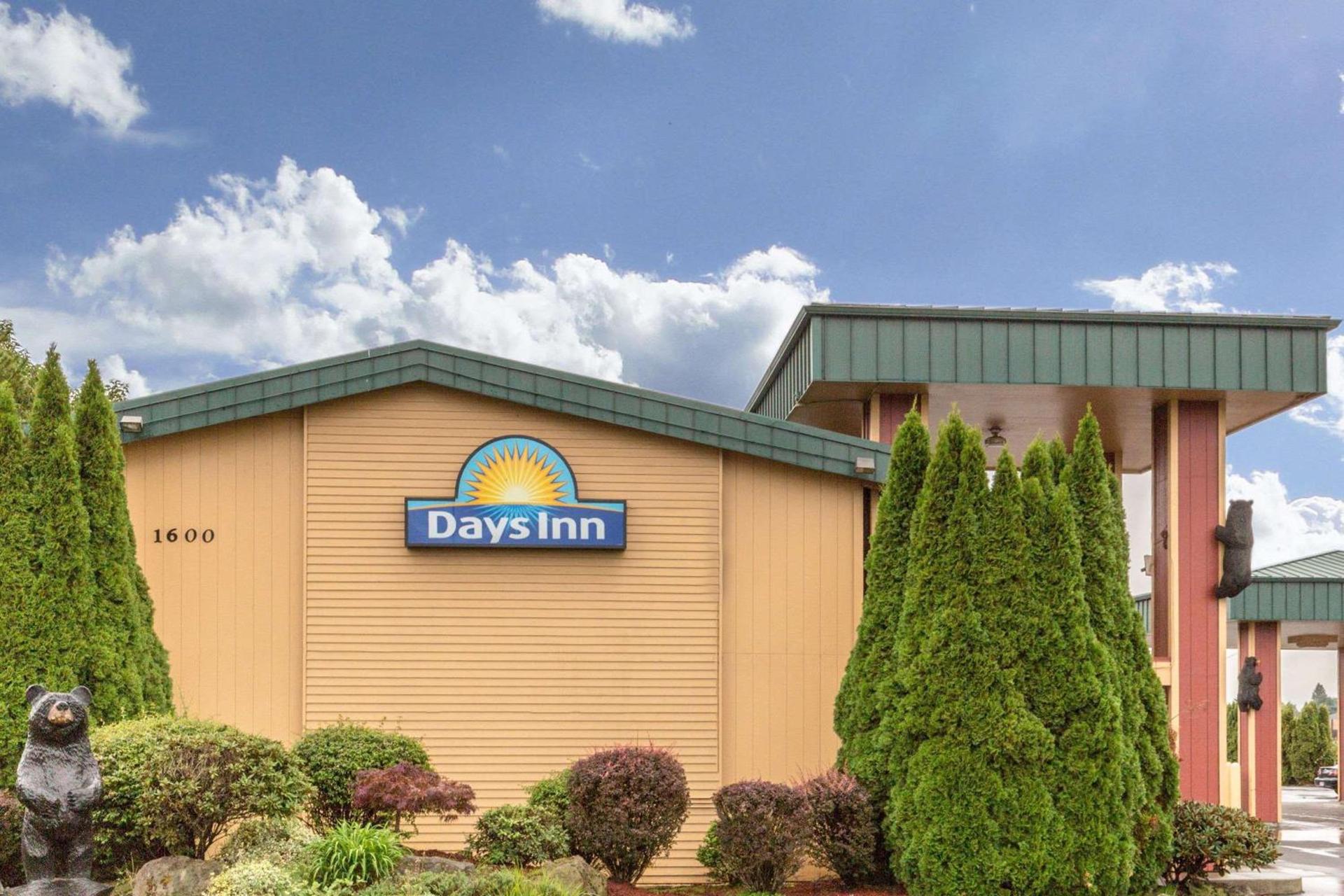 Days Inn by Wyndham Black Bear — hotel in Salem