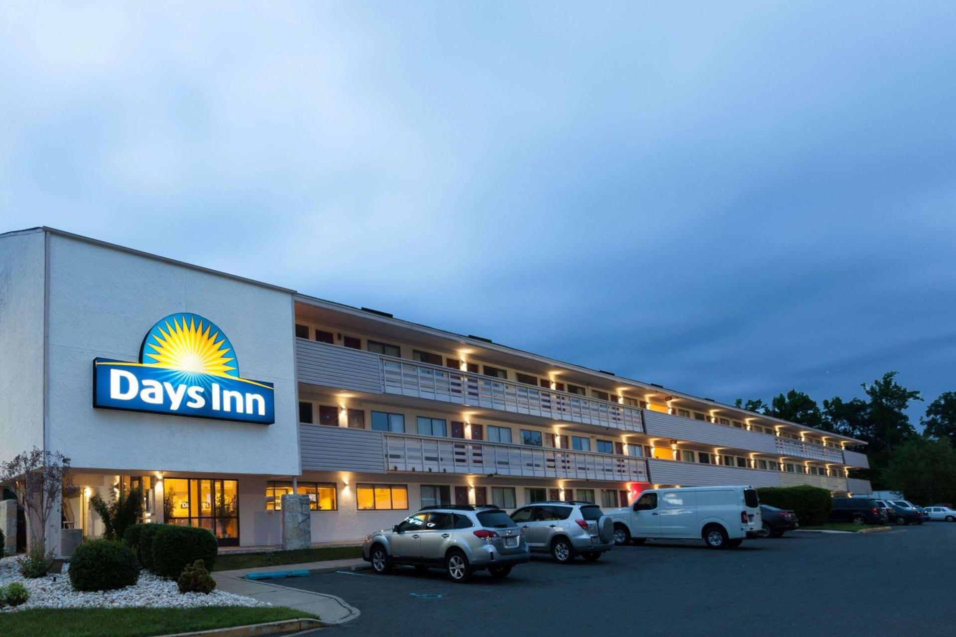 Days Inn by Wyndham Monmouth Junction-S Brunswick-Princeton — hotel in Monmouth Junction