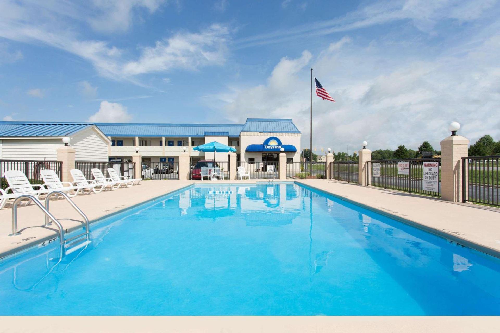 Rodeway Inn High Point - Archdale photo 2