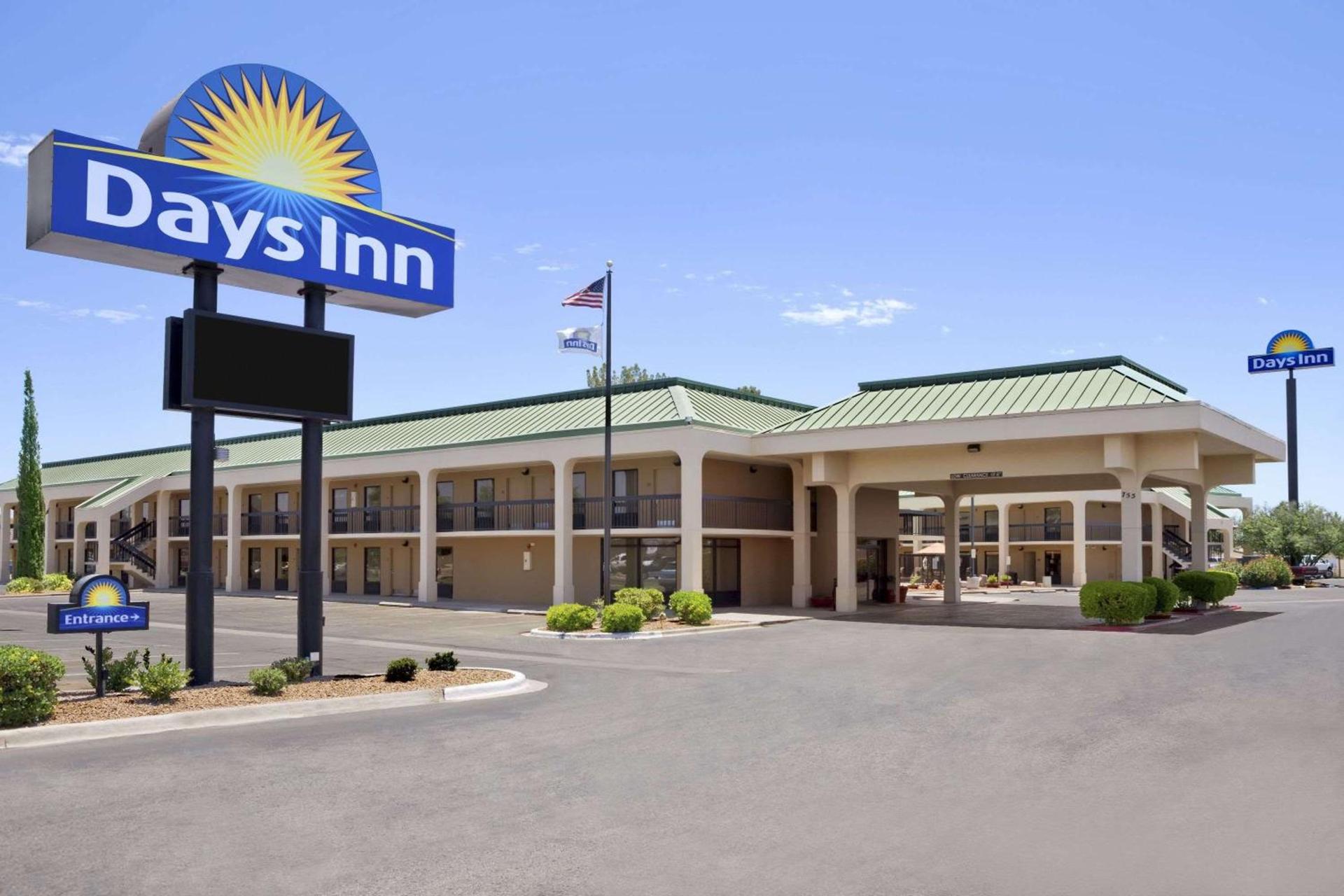 Days Inn by Wyndham Las Cruces — hotel in Las Cruces