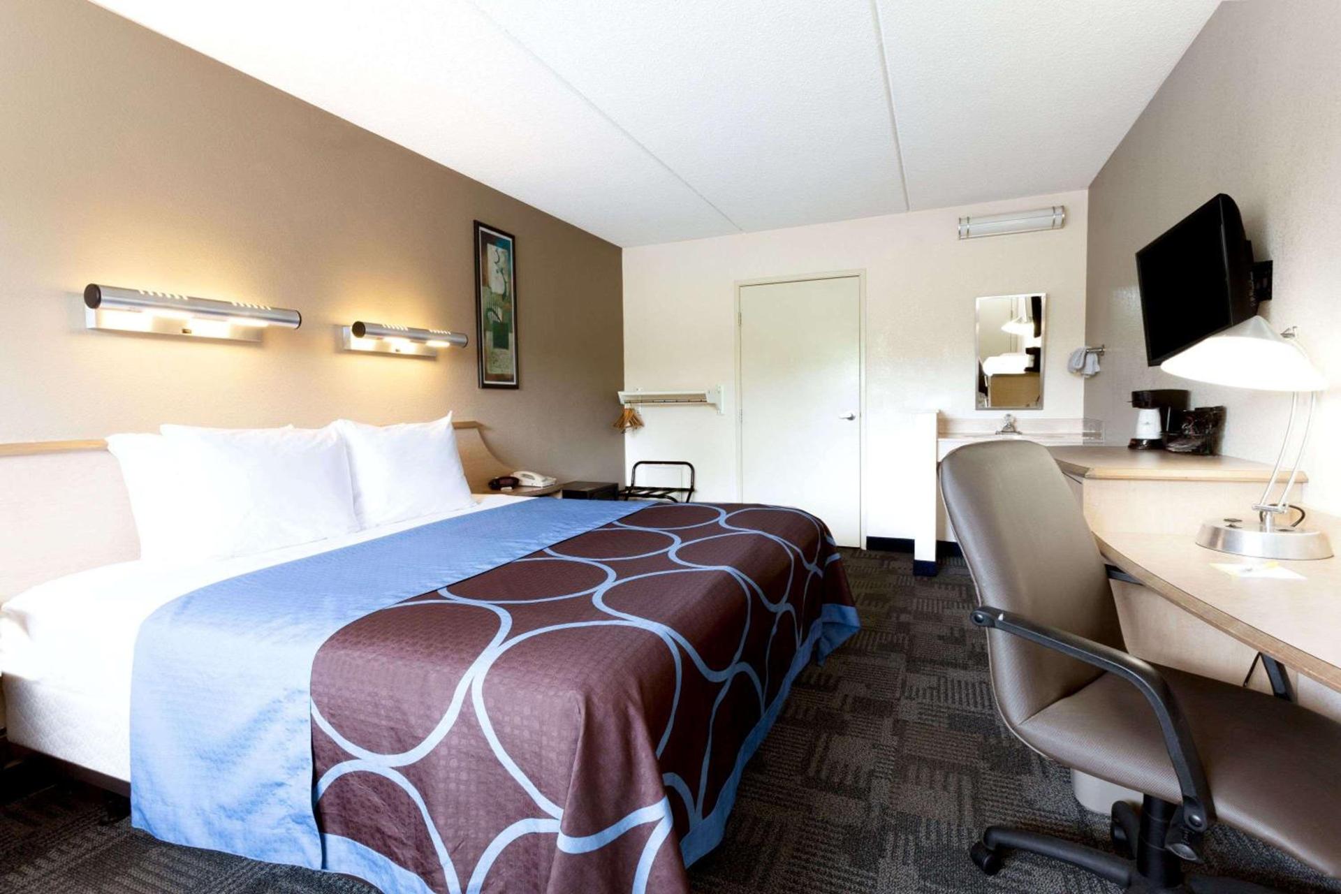 Days Inn by Wyndham Monmouth Junction-S Brunswick-Princeton photo 8