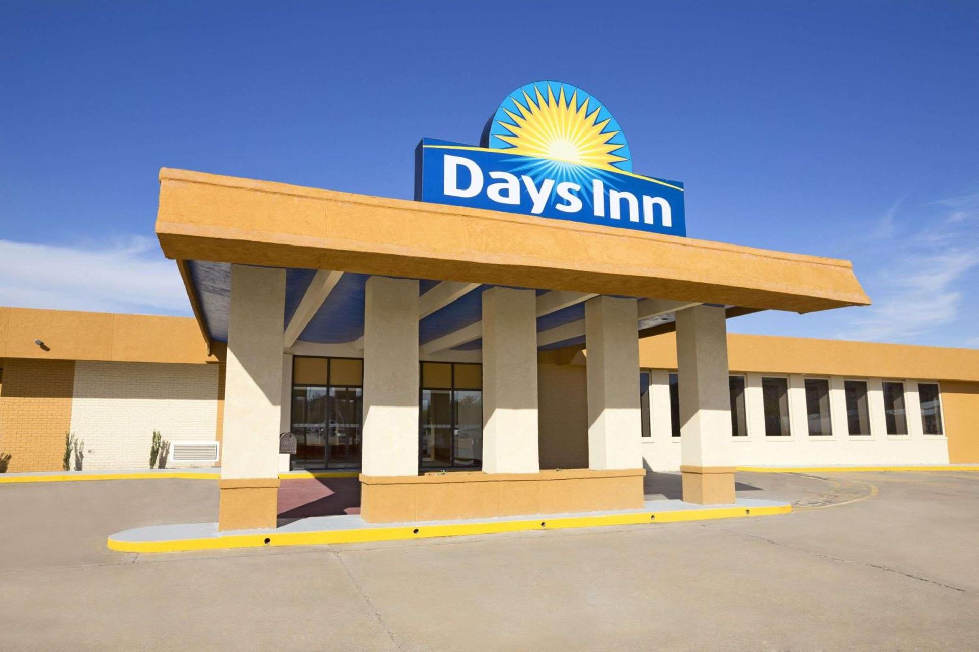 Days Inn by Wyndham Henryetta — hotel in Henryetta