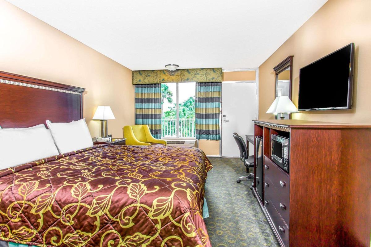 Days Inn by Wyndham Fort Lauderdale Airport Cruise Port photo 6
