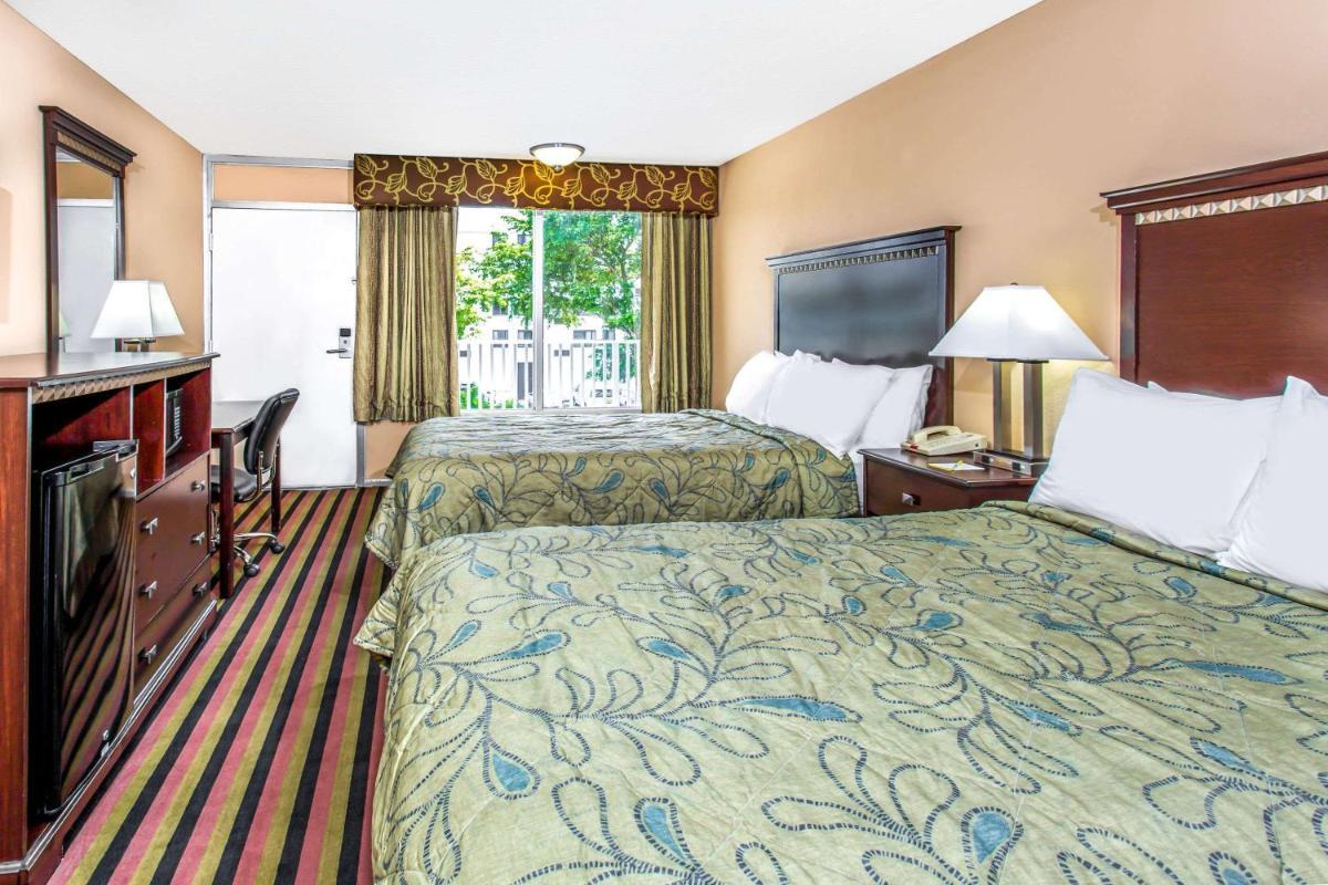 Days Inn by Wyndham Fort Lauderdale Airport Cruise Port photo 12