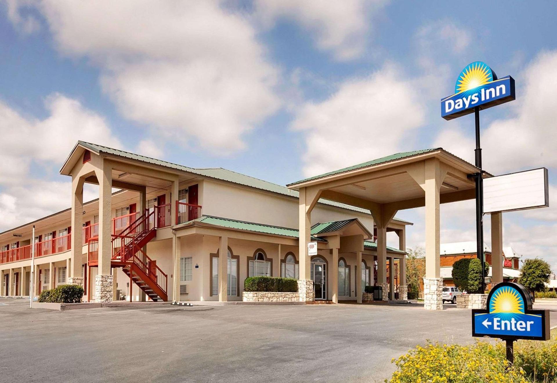 Days Inn by Wyndham San Angelo — hotel in San Angelo