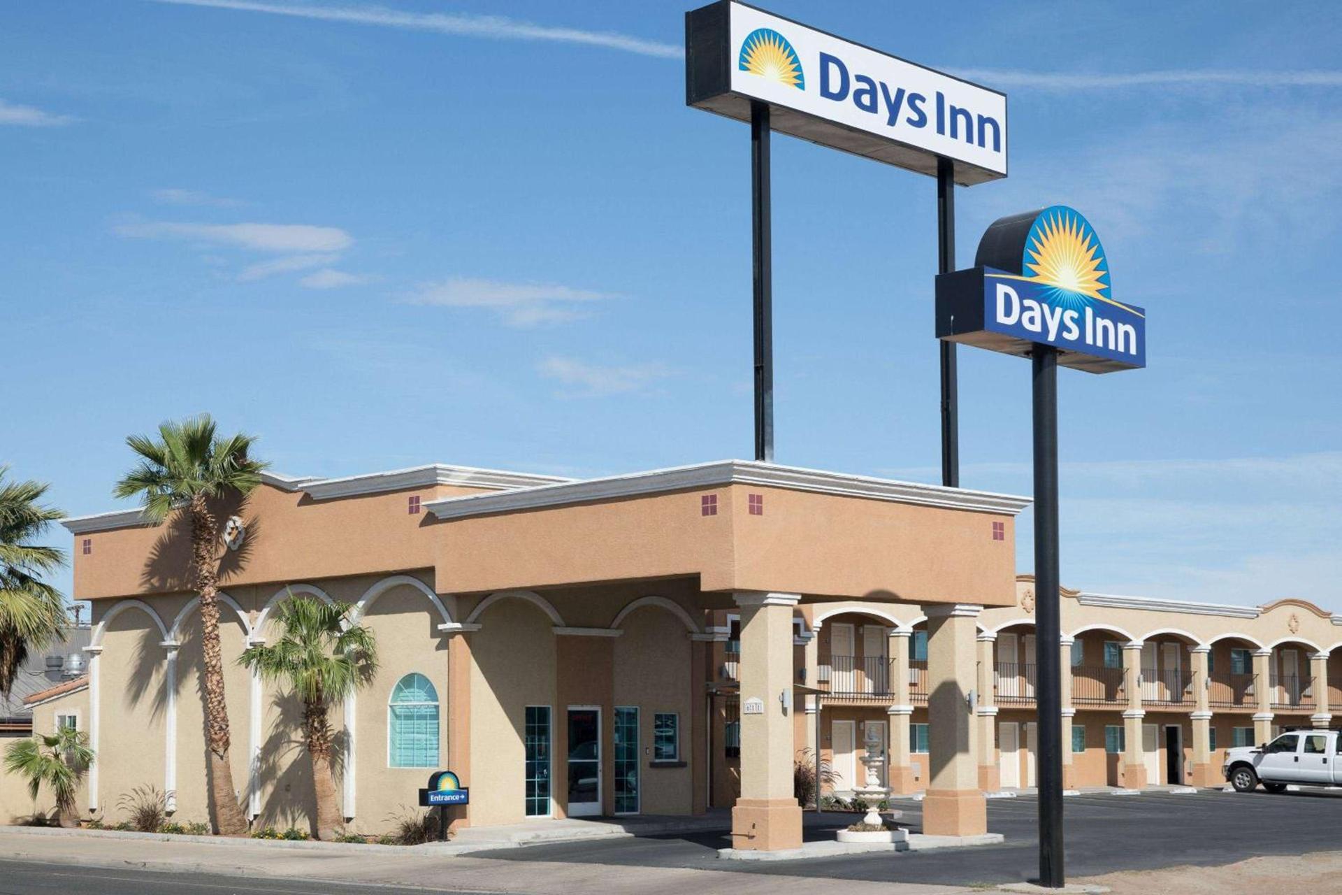 Days Inn by Wyndham El Centro — hotel in El Centro