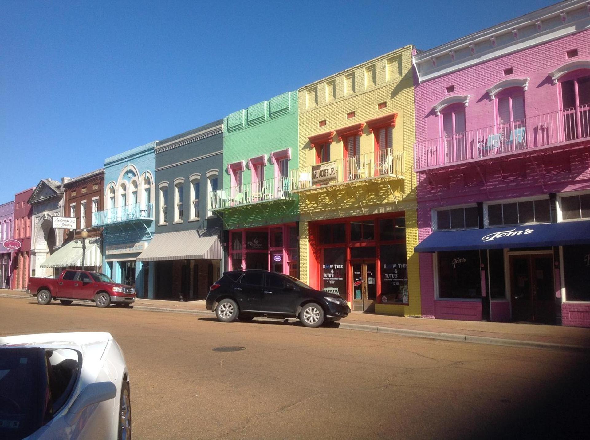The Main Street Hotel photo 2
