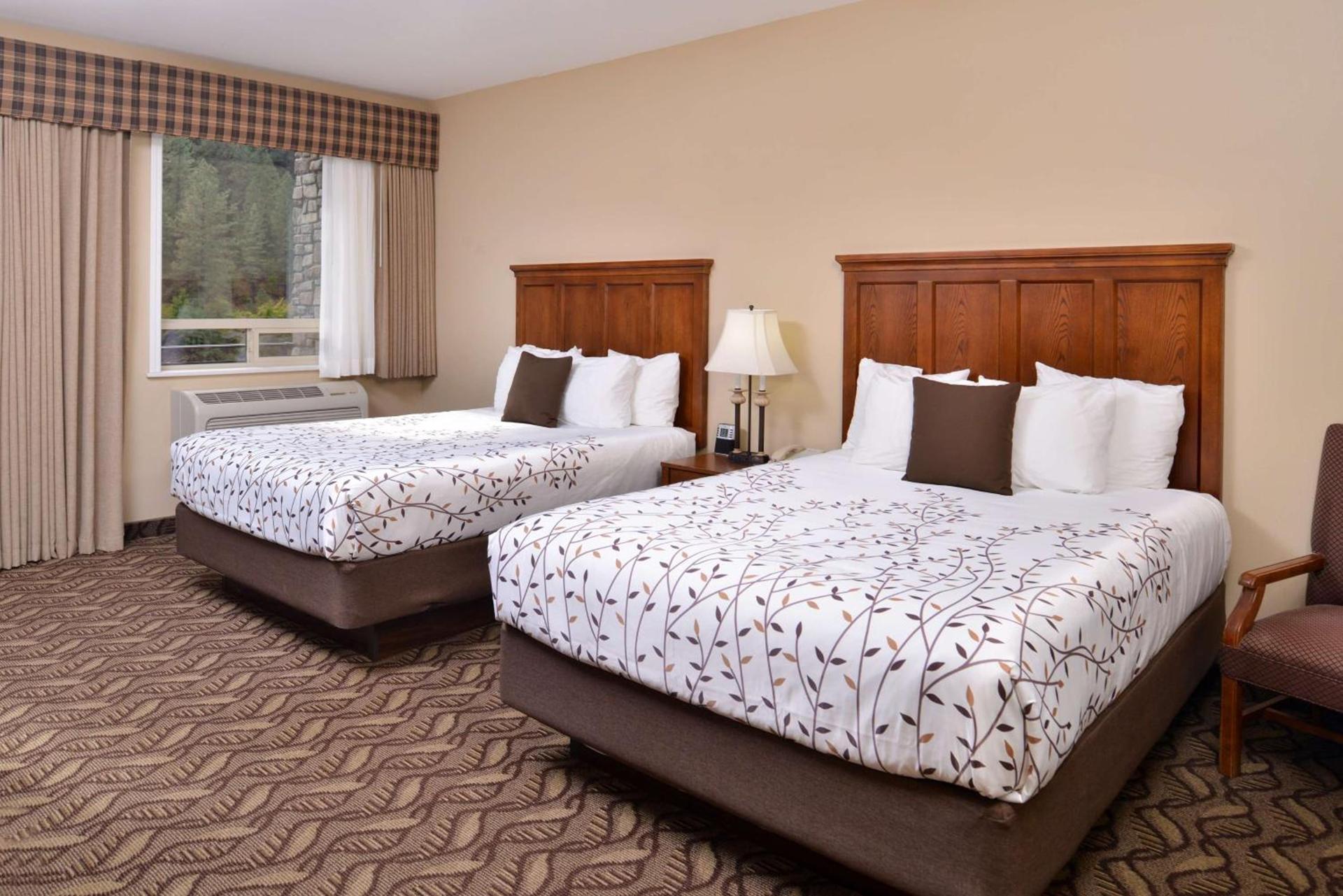 Best Western Lodge at River's Edge photo 87
