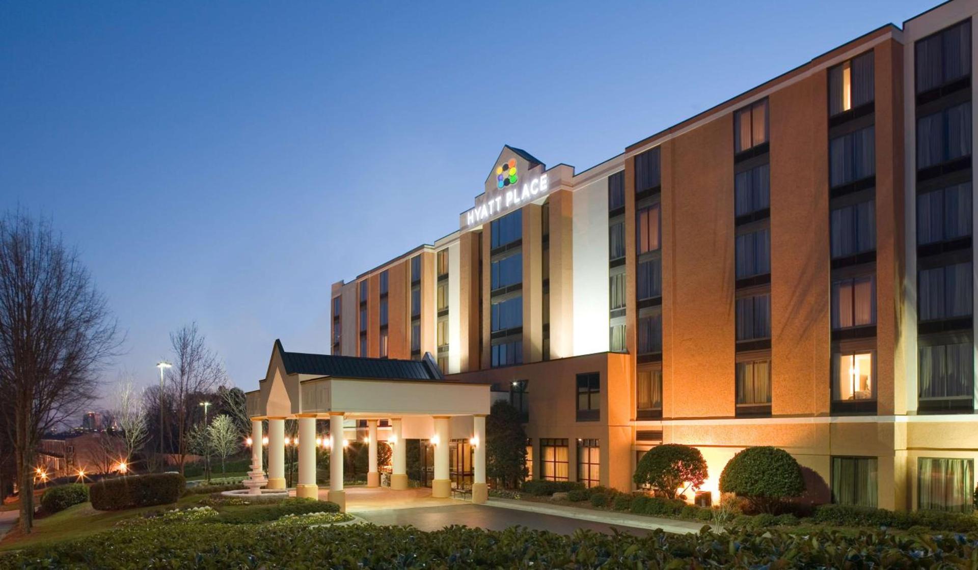 Hyatt Select Richmond Chester photo 1