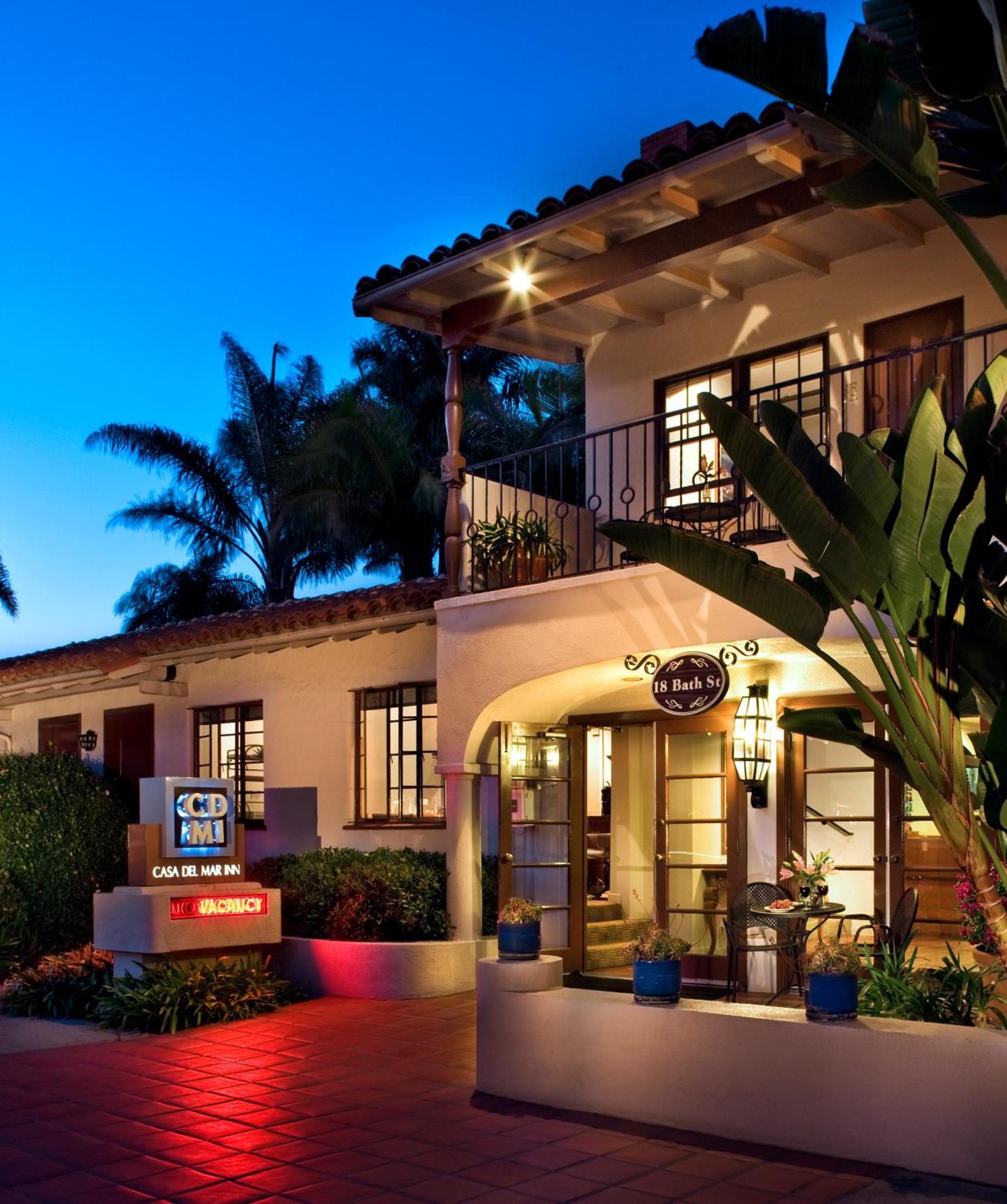 Casa Del Mar Inn photo 1