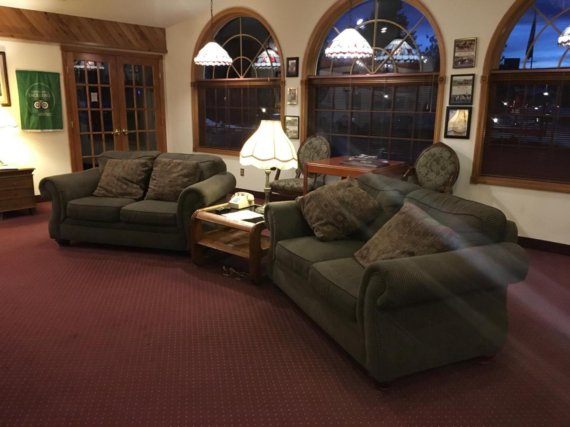 Landmark Motor Inn photo 55