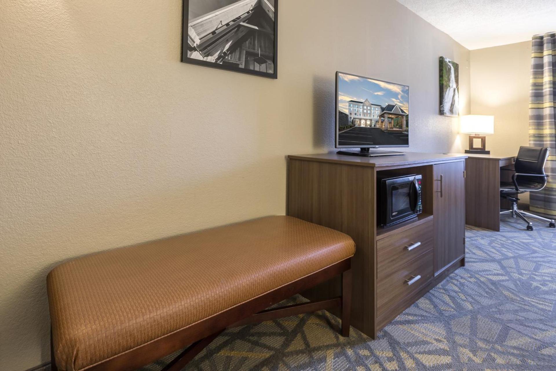 La Quinta Inn & Suites by Wyndham Downtown Asheville photo 52