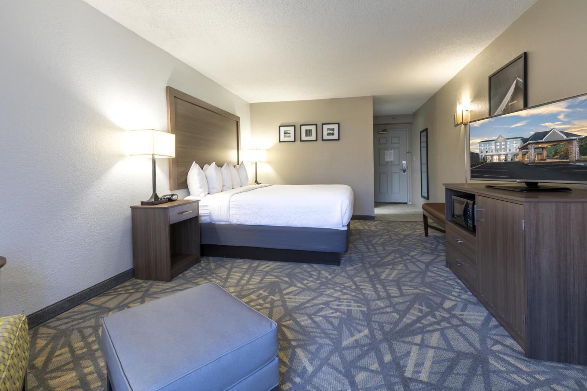 La Quinta Inn & Suites by Wyndham Downtown Asheville photo 63