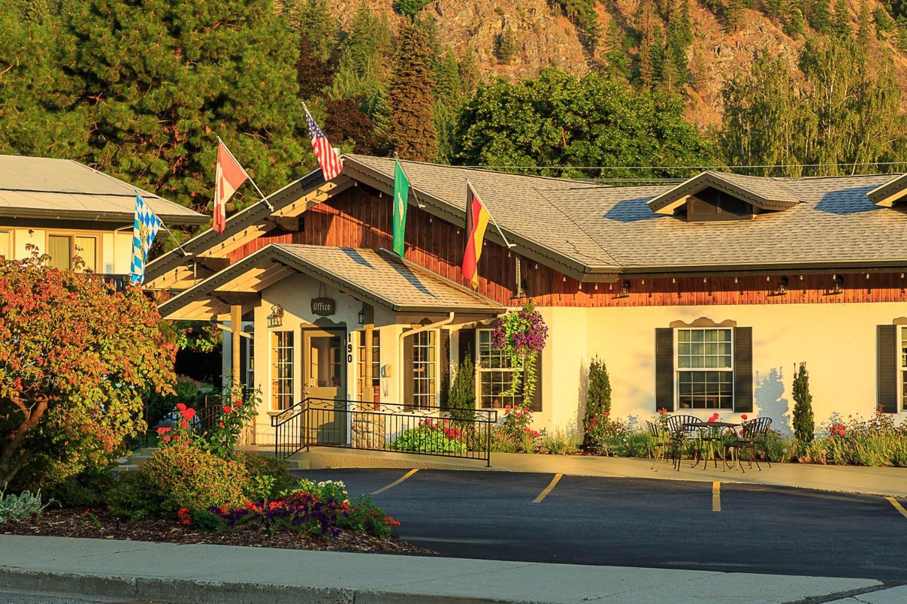 Der Ritterhof Inn — hotel in Leavenworth