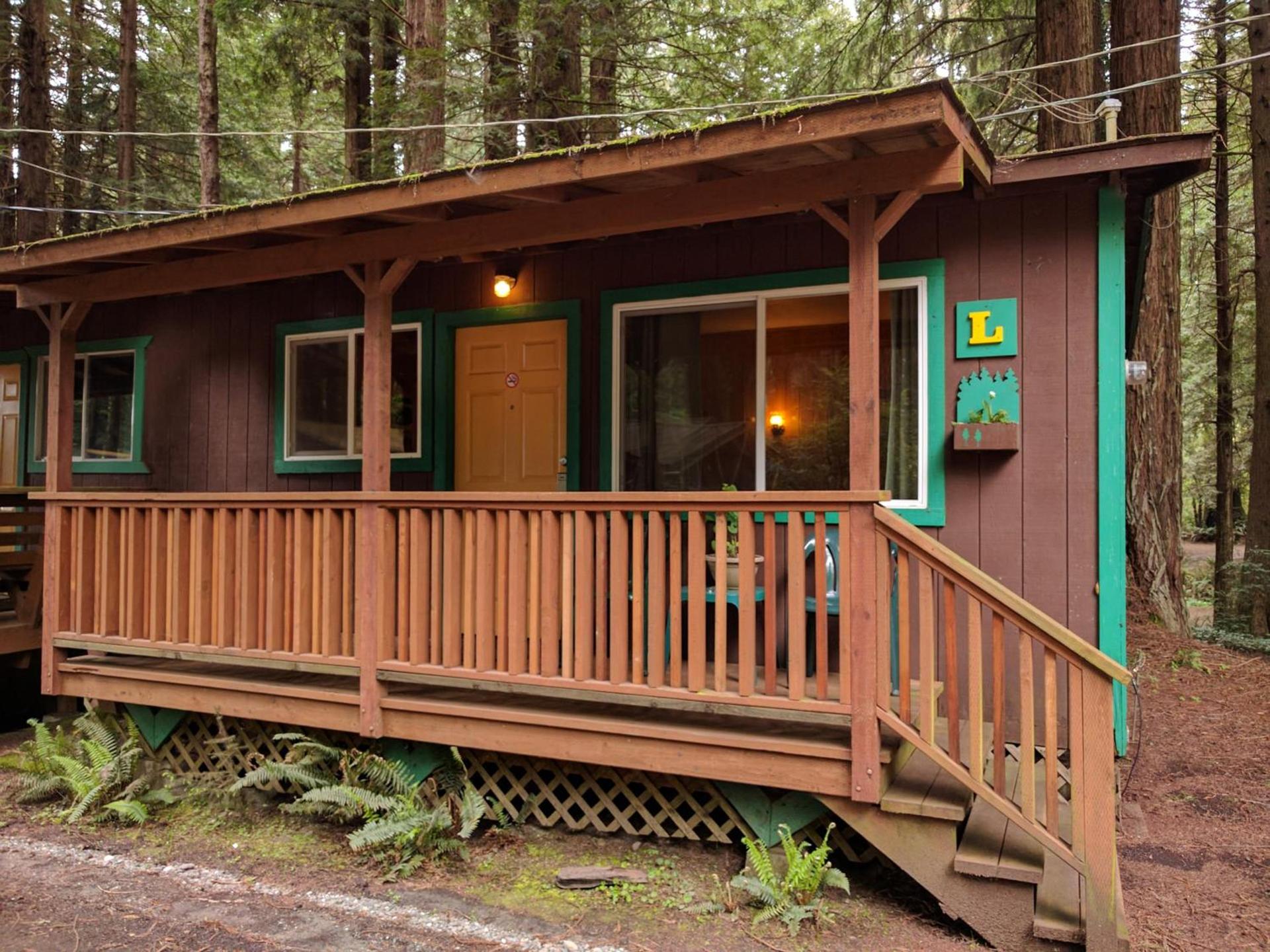 Emerald Forest Cabins photo 39