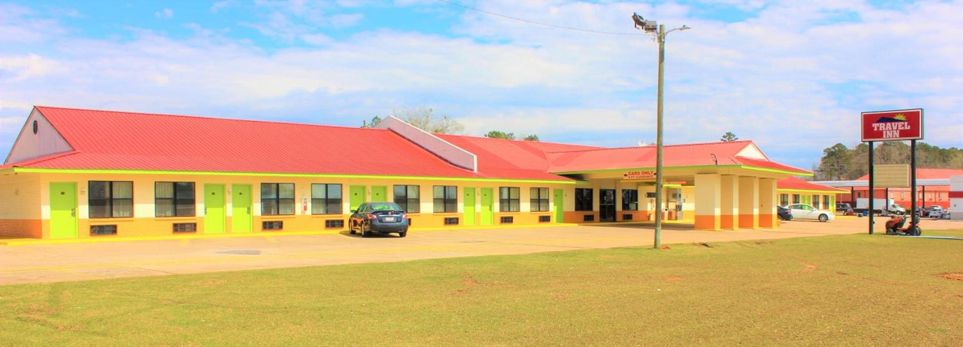 Travel Inn Eutaw photo 1