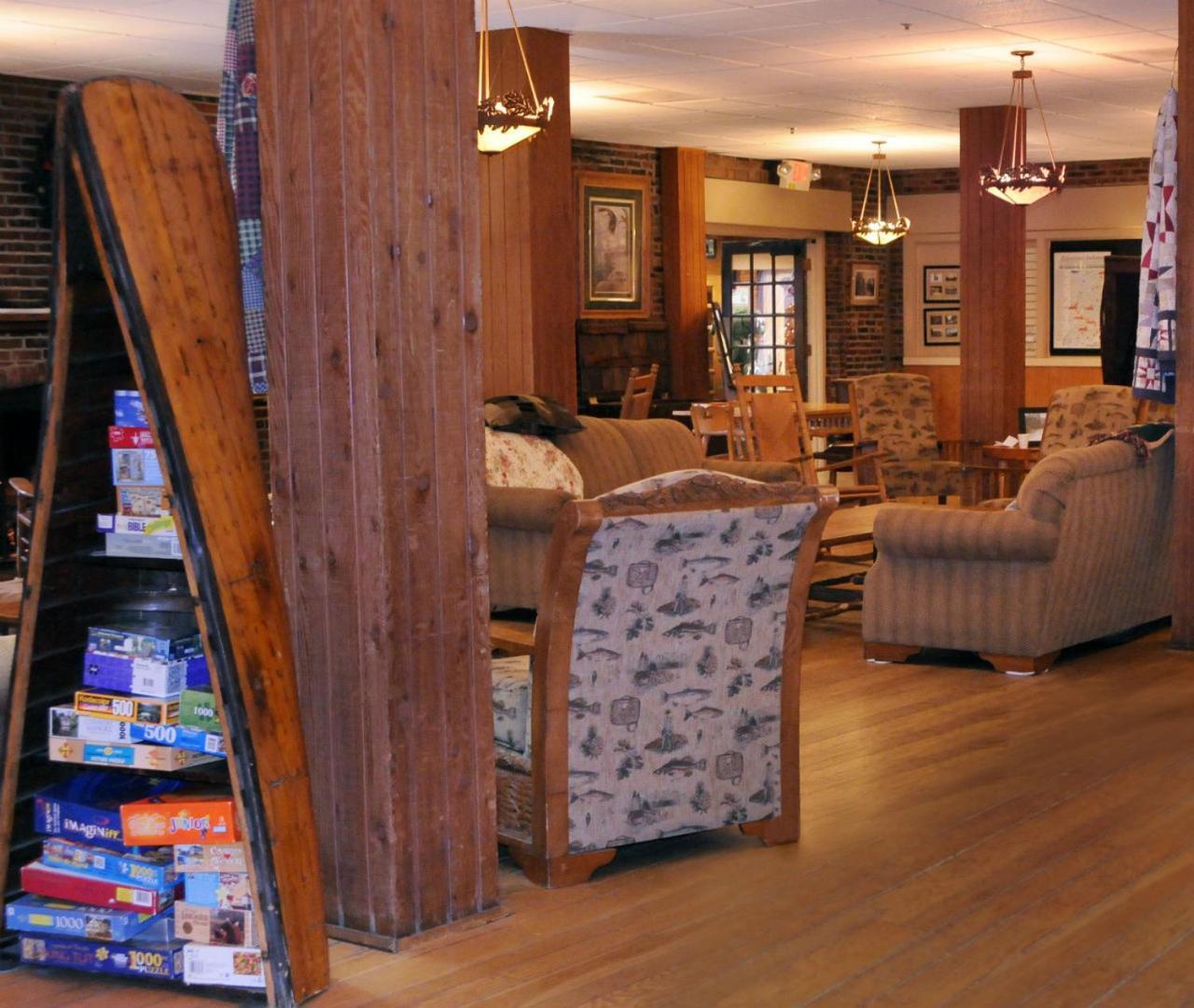 Turkey Run Inn & Cabins photo 13