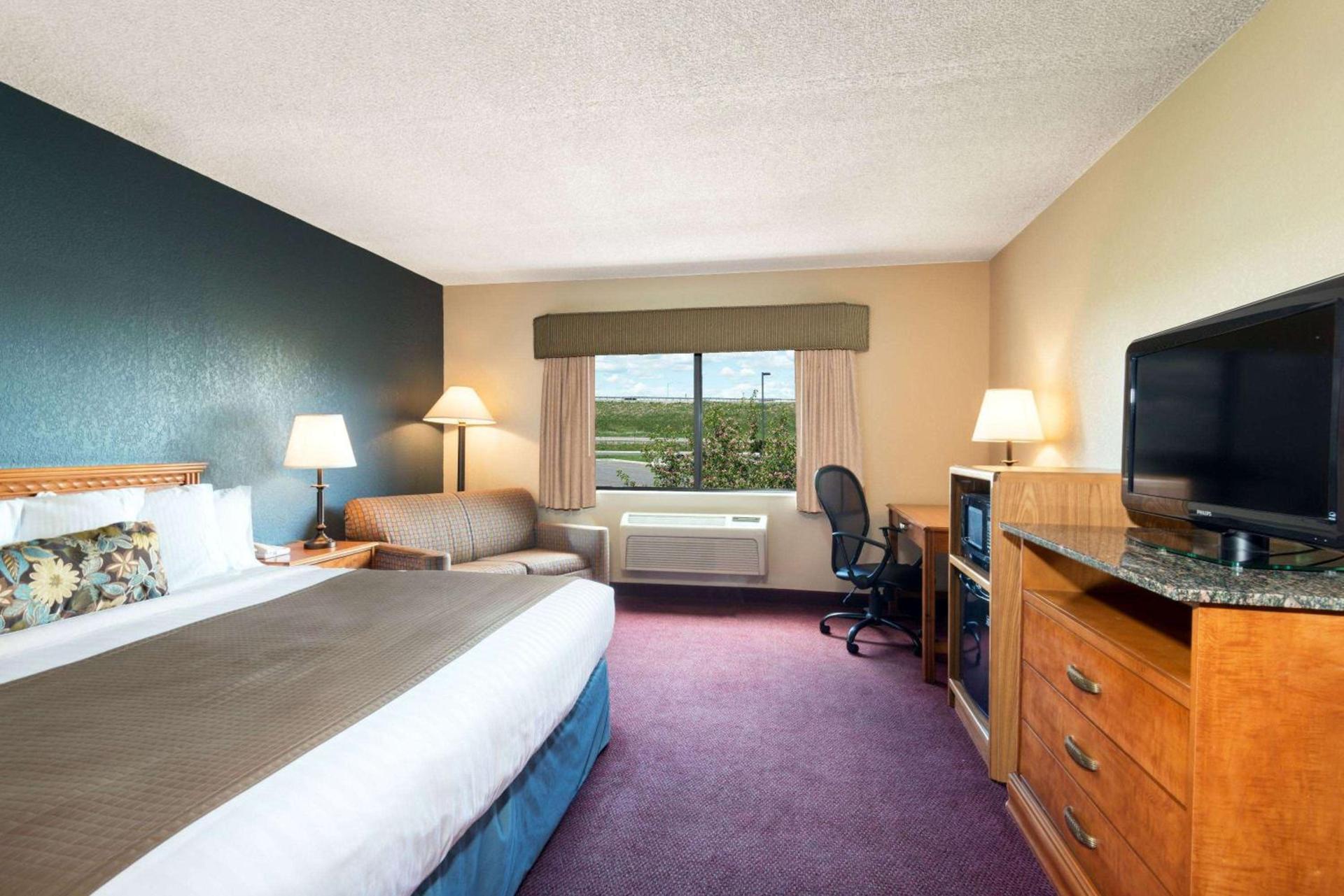 AmericInn by Wyndham Rexburg BYUI photo 34