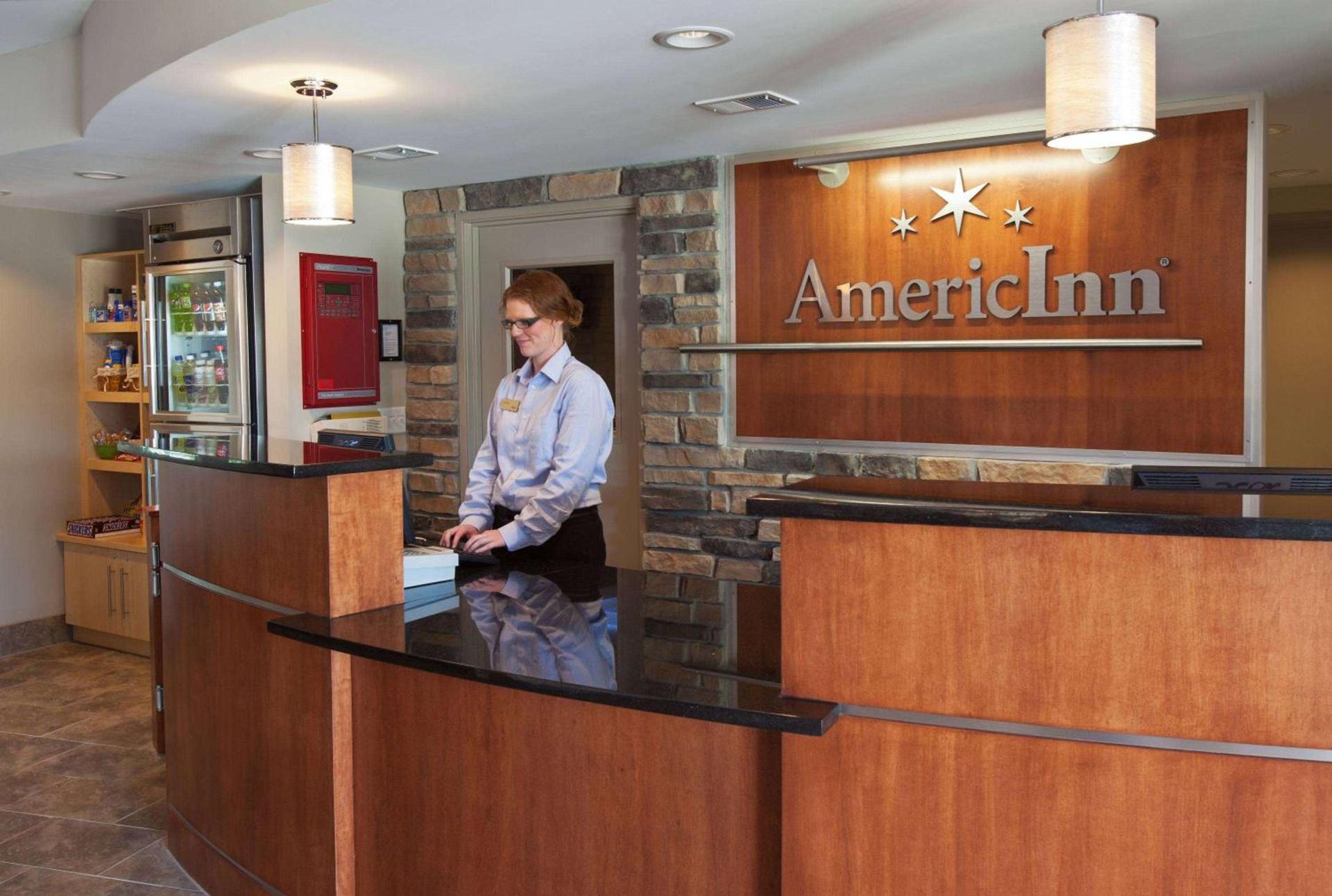 AmericInn by Wyndham Fairfield photo 56