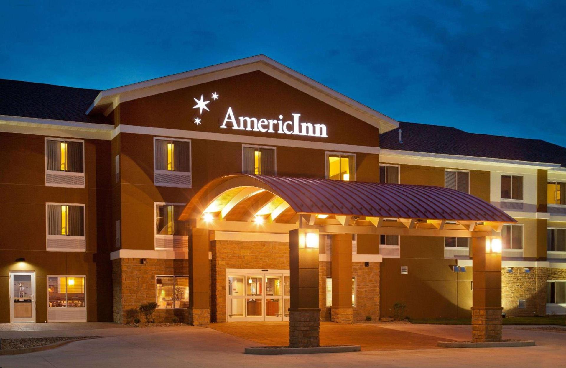 AmericInn by Wyndham Fairfield photo 48