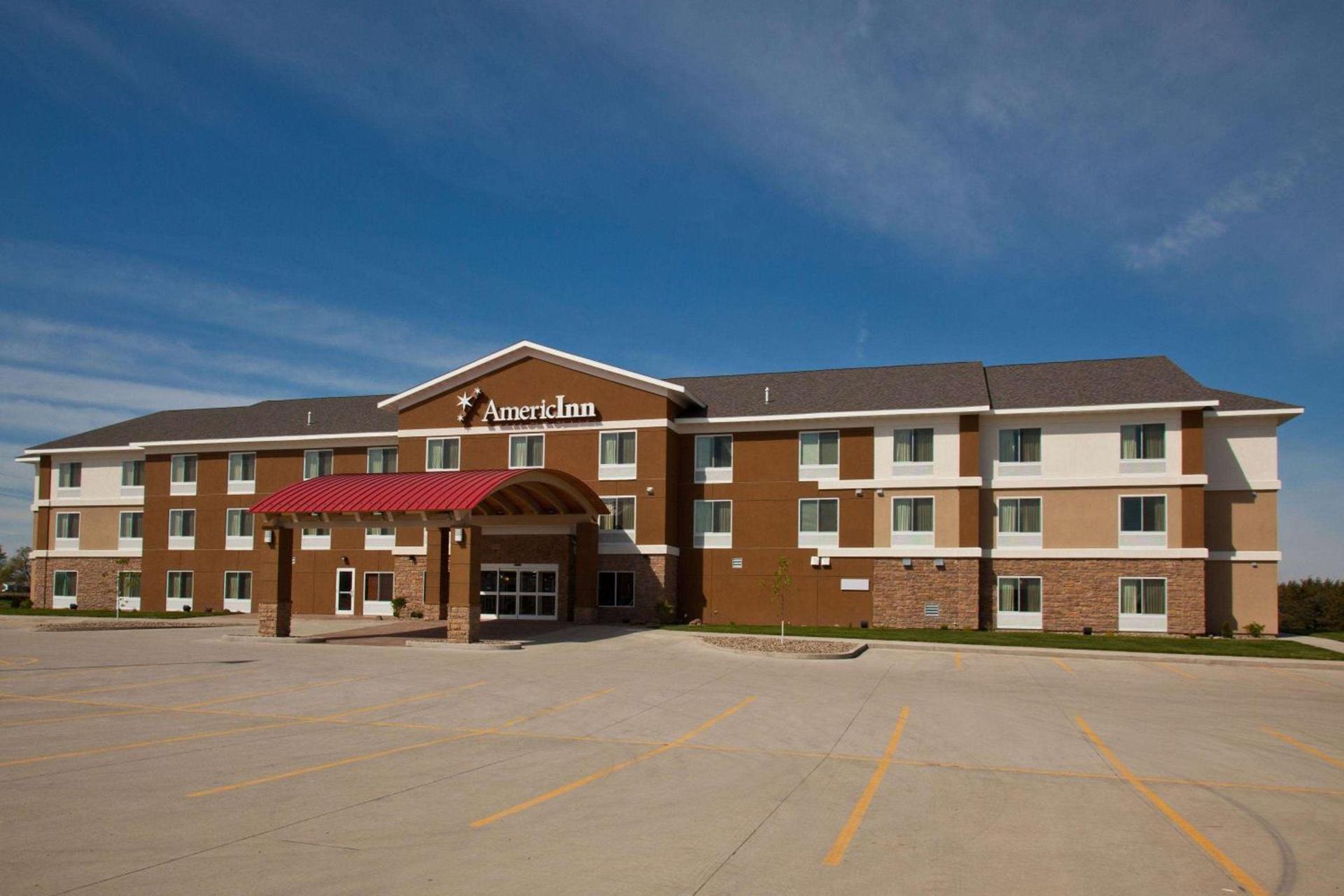 AmericInn by Wyndham Fairfield photo 43