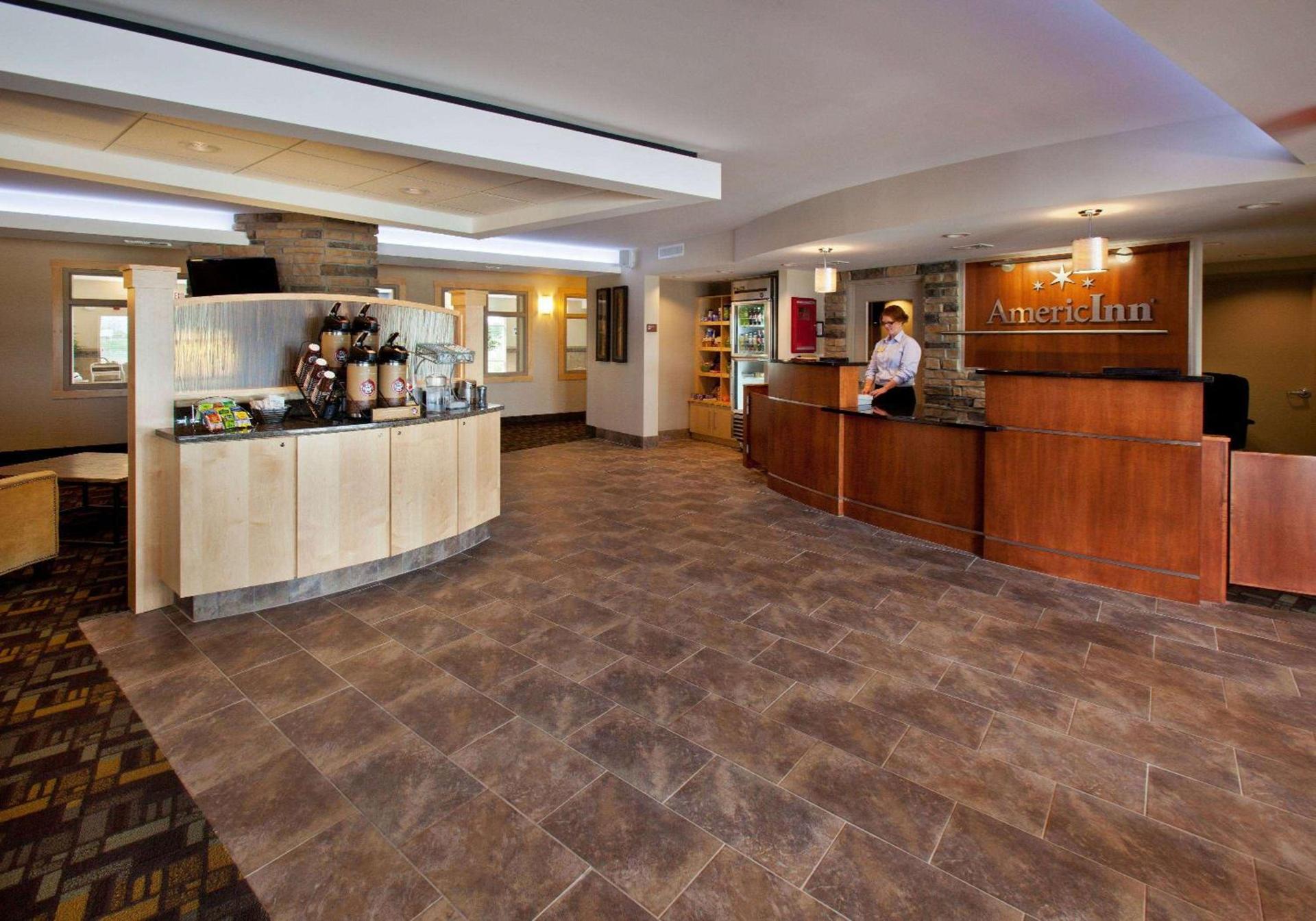 AmericInn by Wyndham Fairfield photo 42
