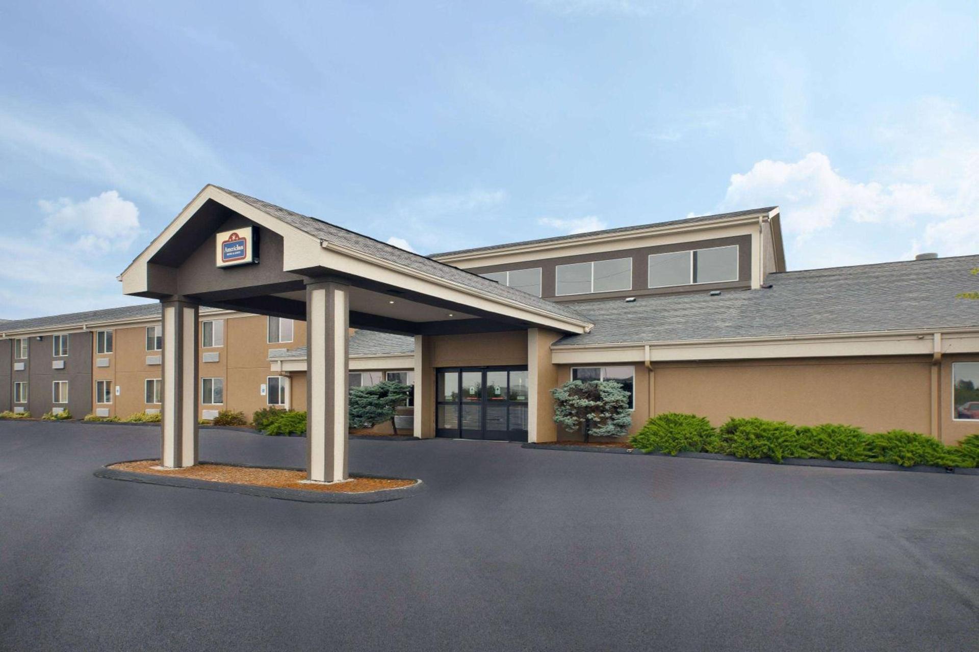 AmericInn by Wyndham Bay City — hotel in Bay City